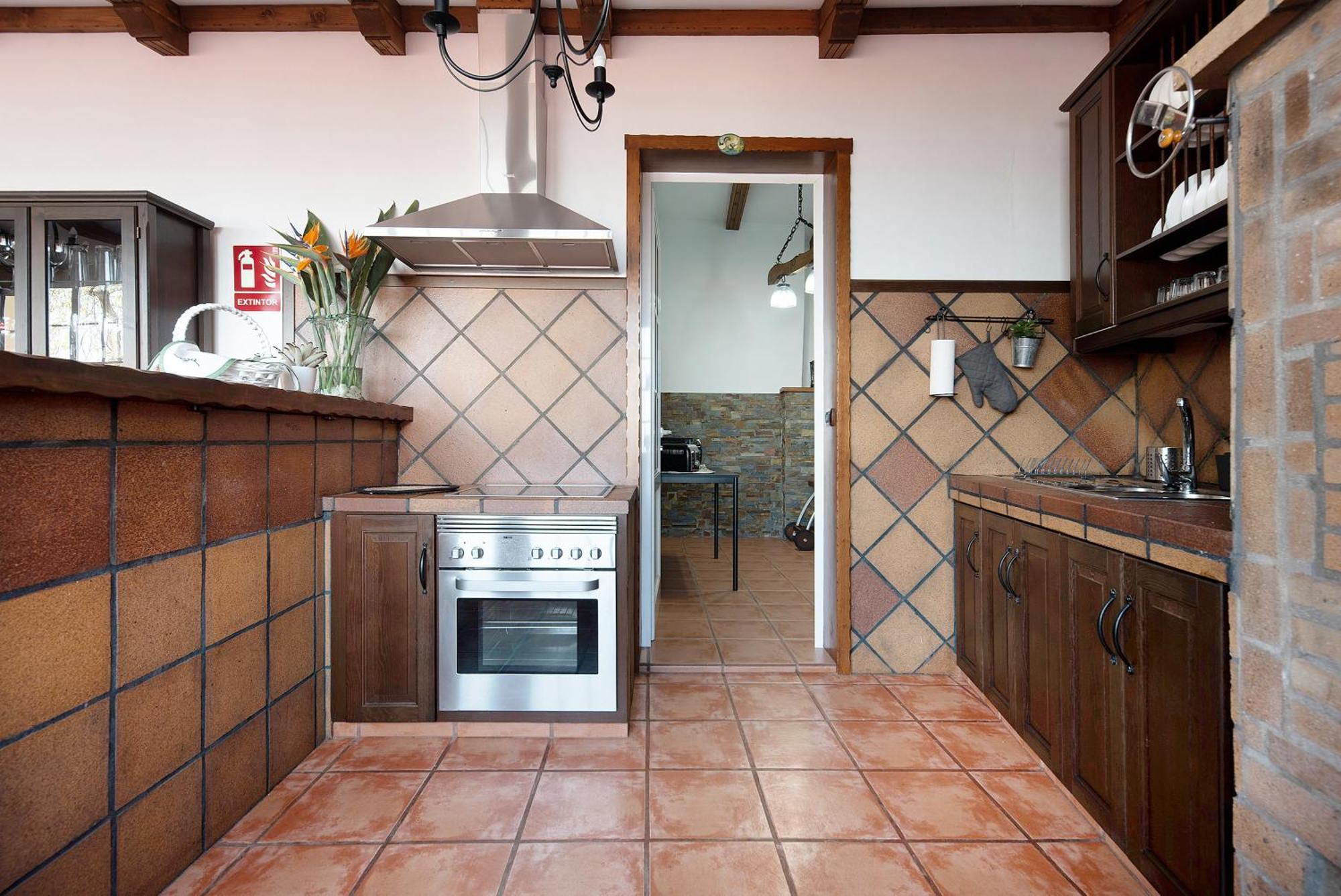 Сasa de vacaciones La Planta Vieja