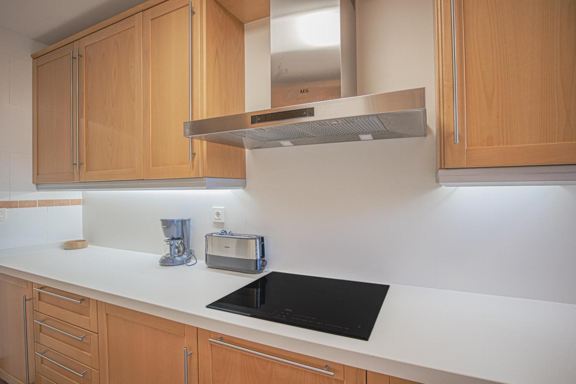 Buenti Apartment *