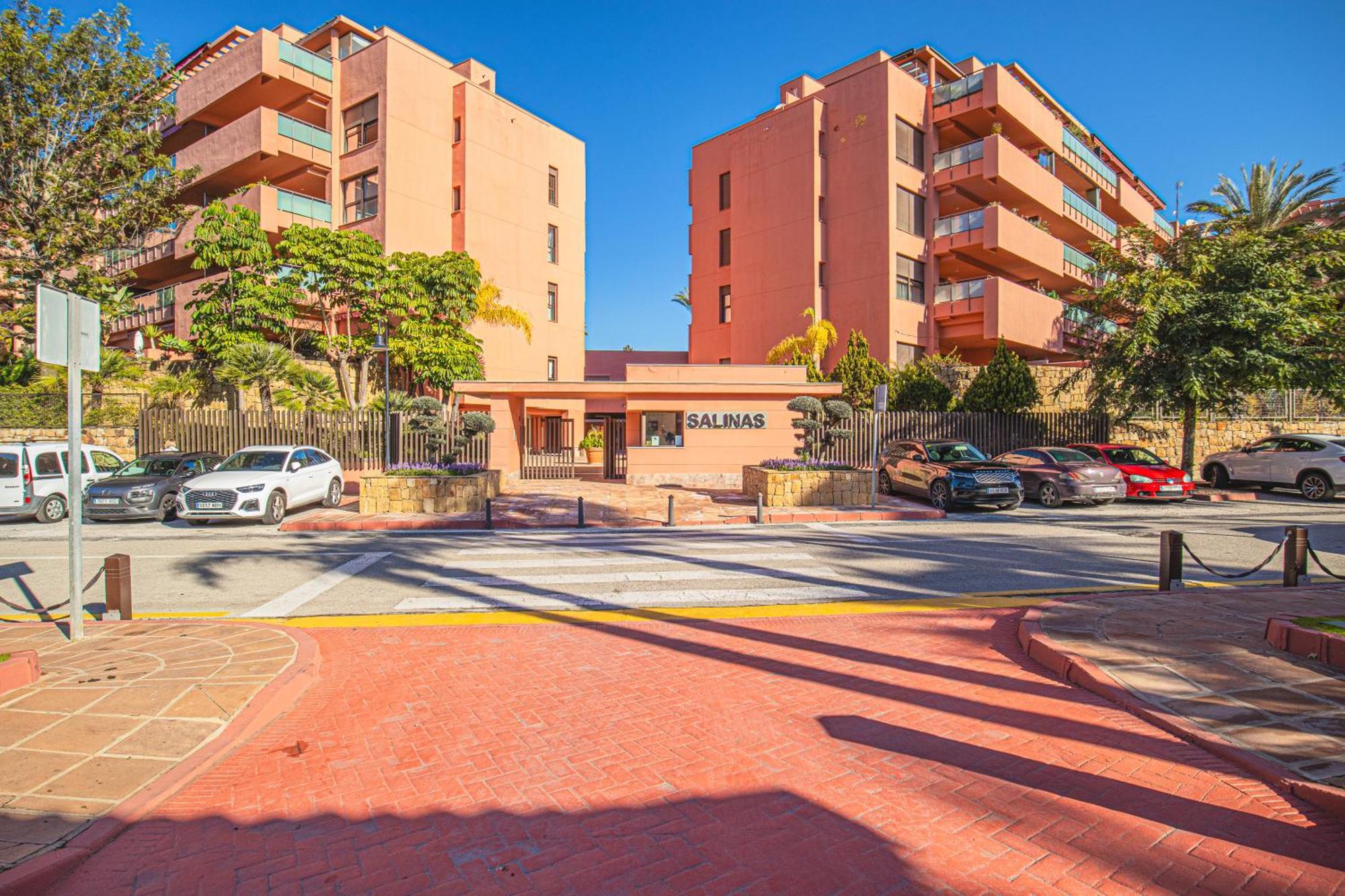 Buenti Apartment *
