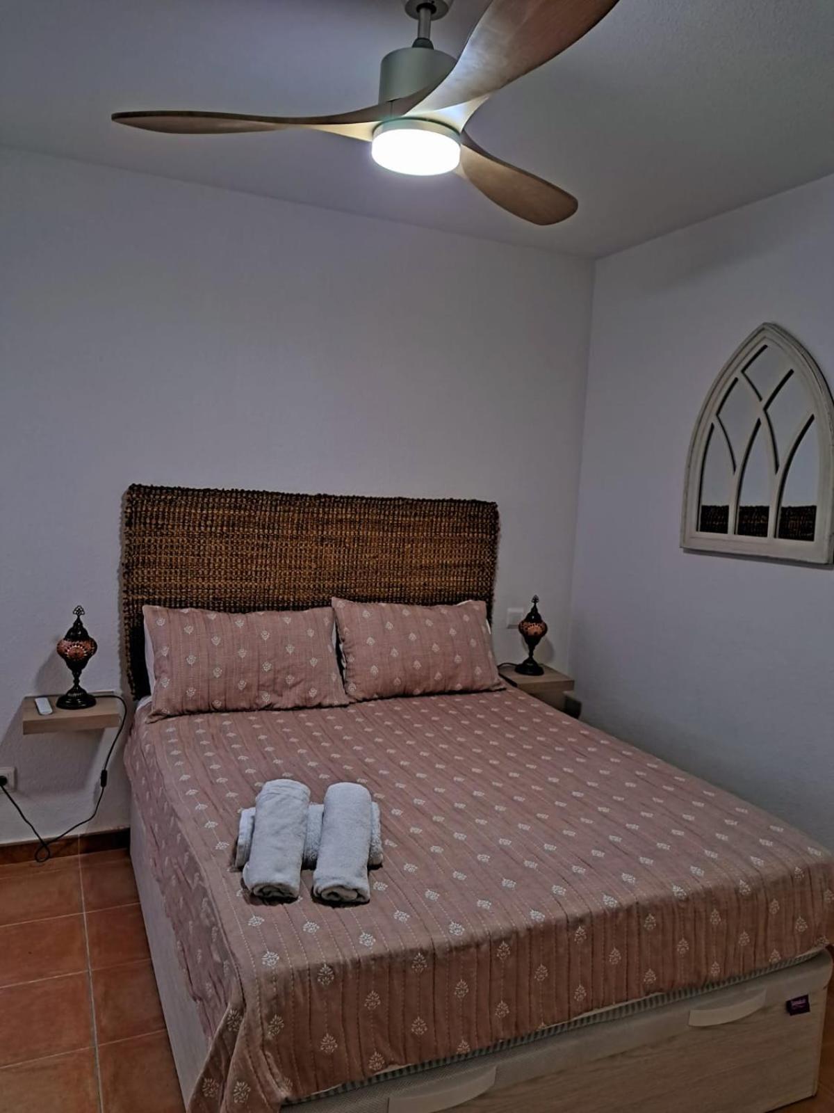 Apartamento La Casa De La Fama - Con Patio Exterior *