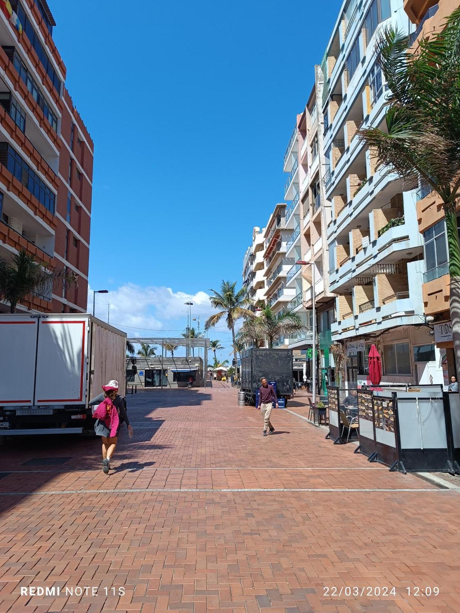 Apartamento Canteras Crush