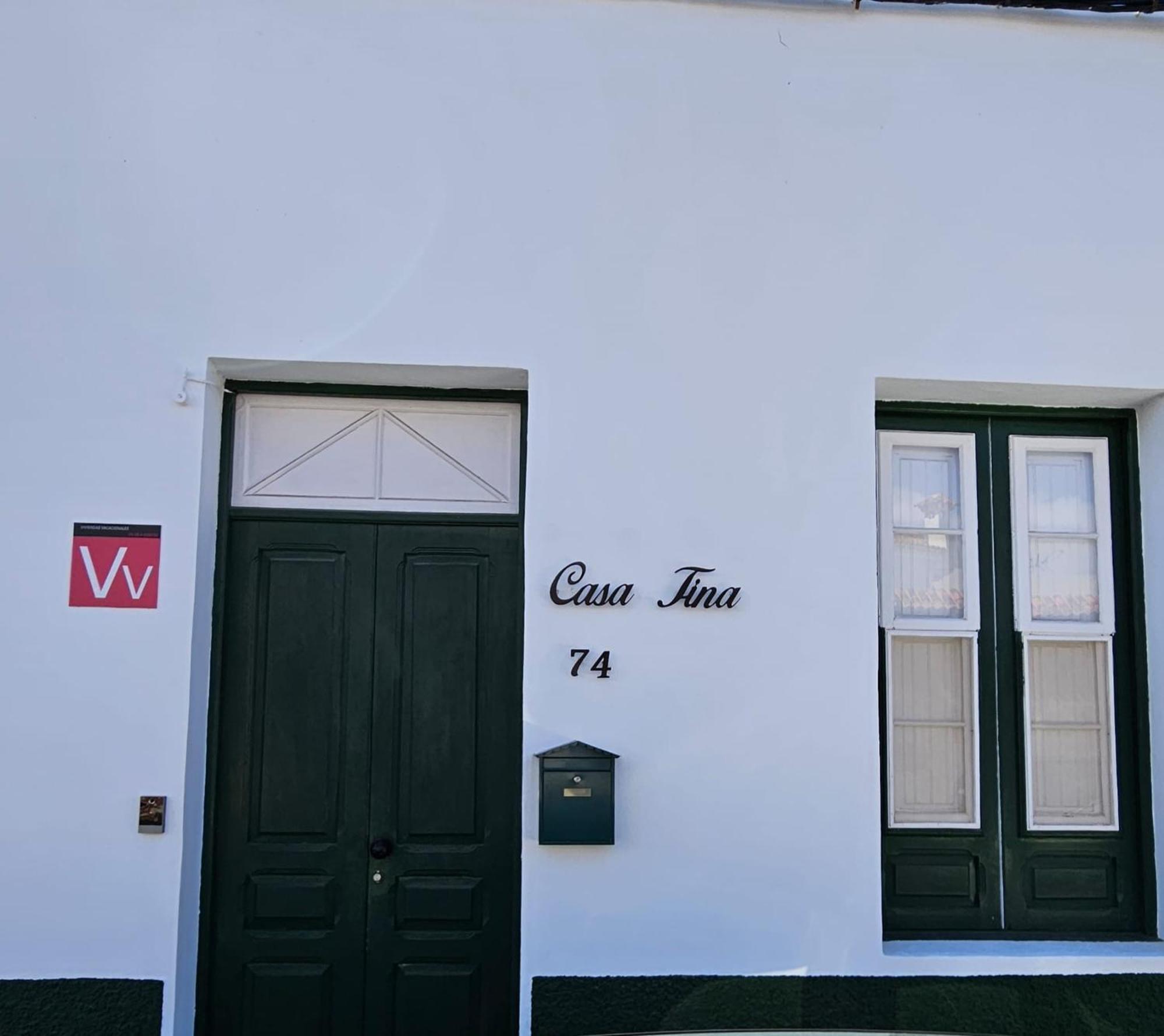 Holiday home Casa Tina