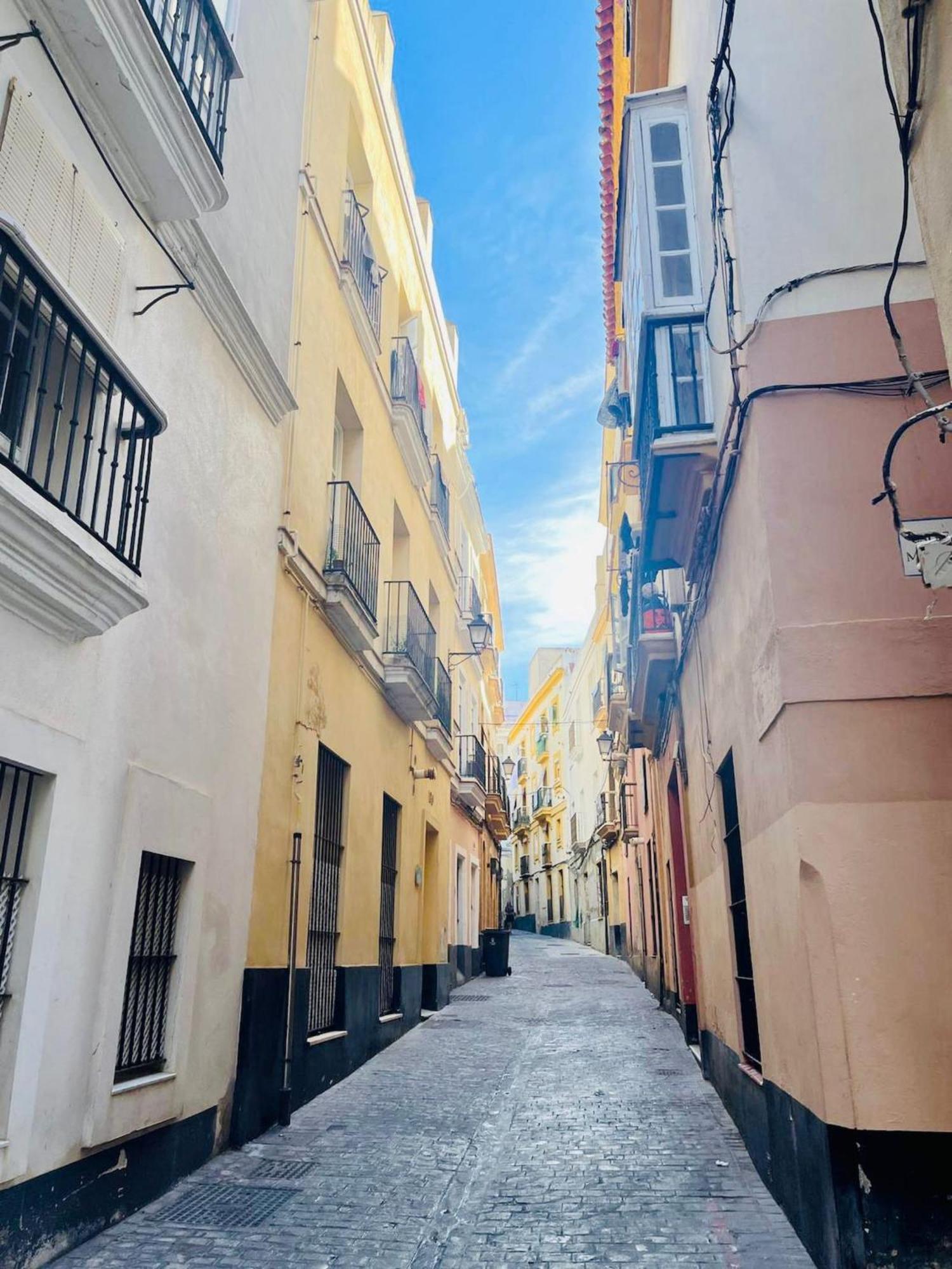 La Botica Grupo Ac Gestion Apartamento Cádiz