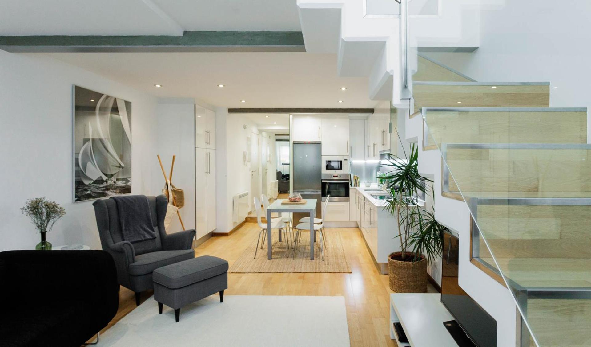 Calle Suevia 13 Apartamento