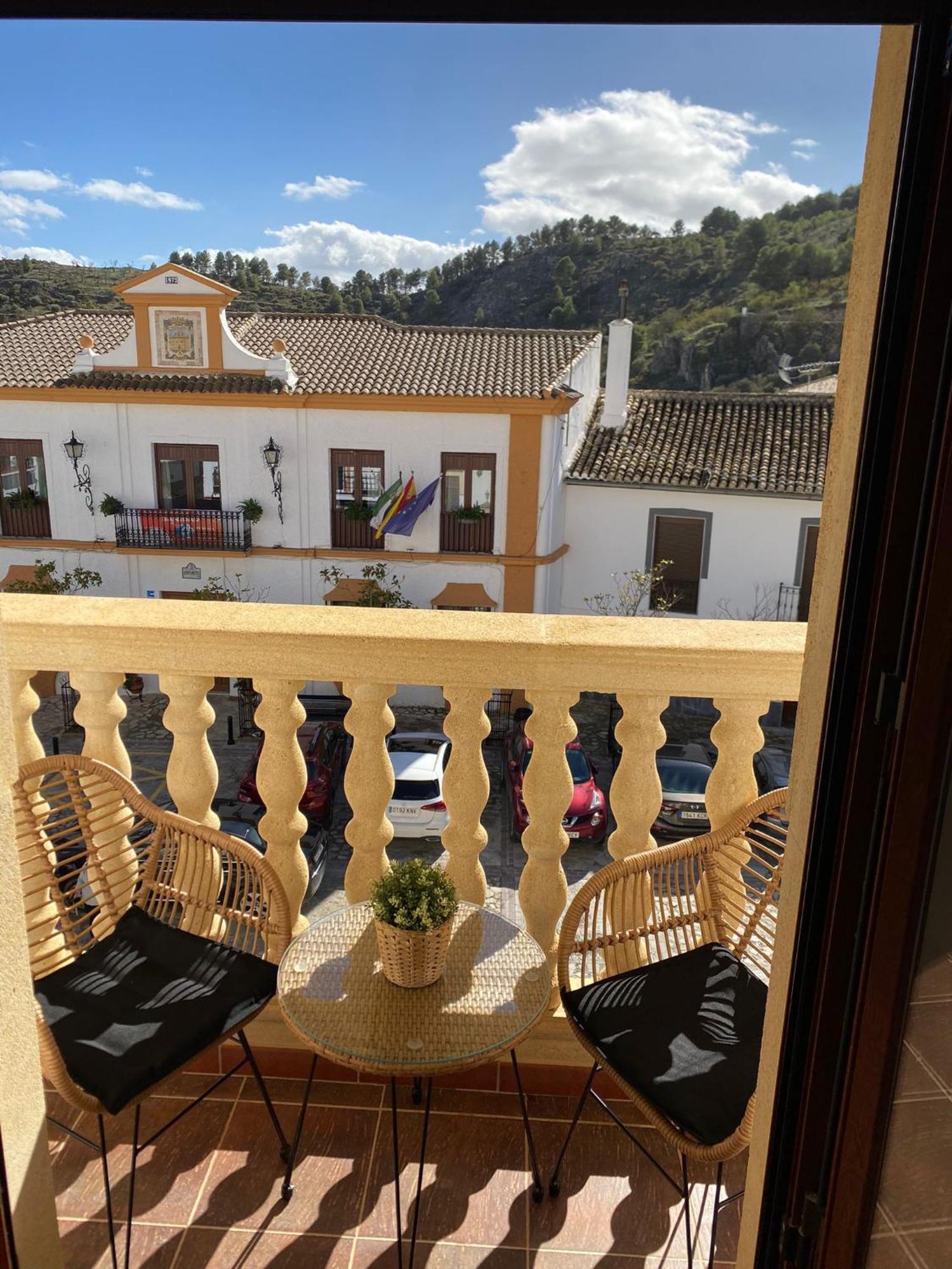 Balcon De La Plaza Holiday home
