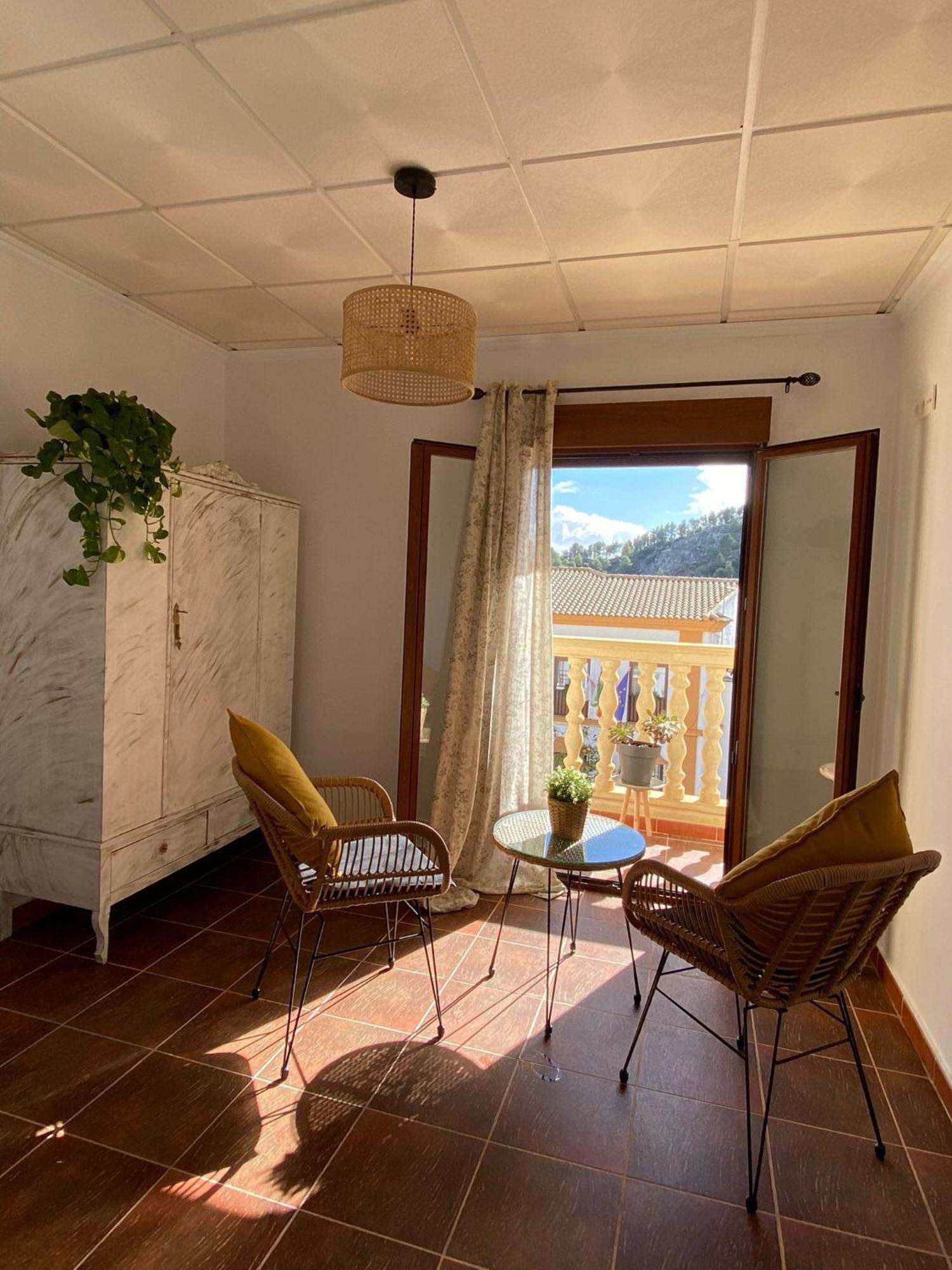 Balcon De La Plaza Holiday home Moclin