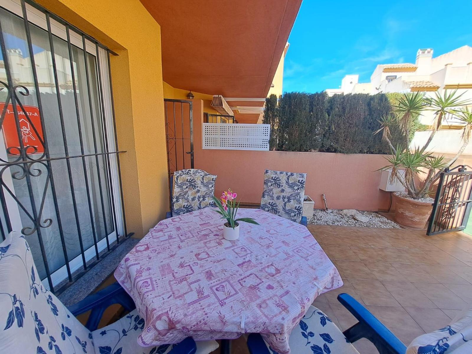 3 Bedroom Duplex Cabo Roig * Oriola (Orihuela)