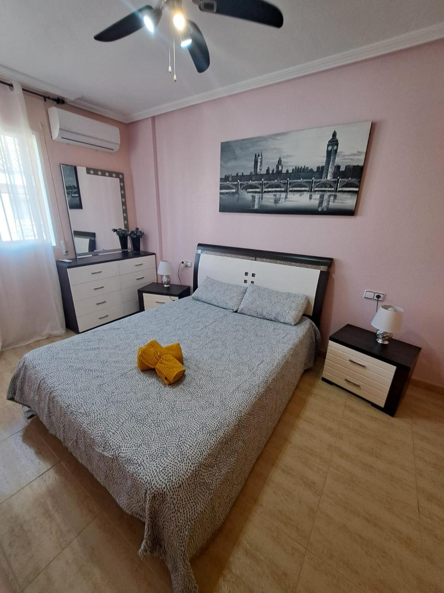 Сasa de vacaciones 3 Bedroom Duplex Cabo Roig Oriola (Orihuela)