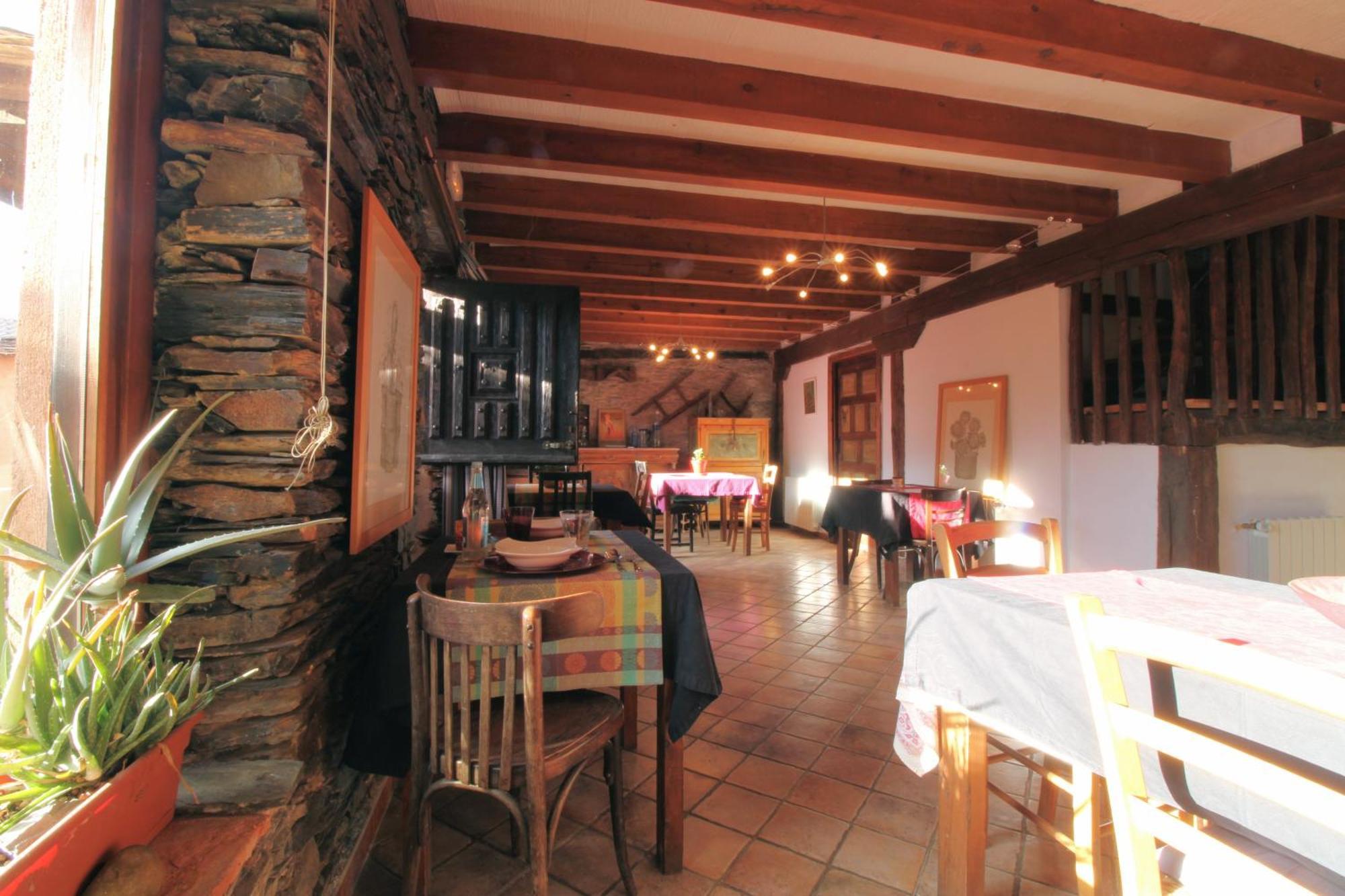 Rural La Encantada En Riaza Hotel Becerril (Segovia)