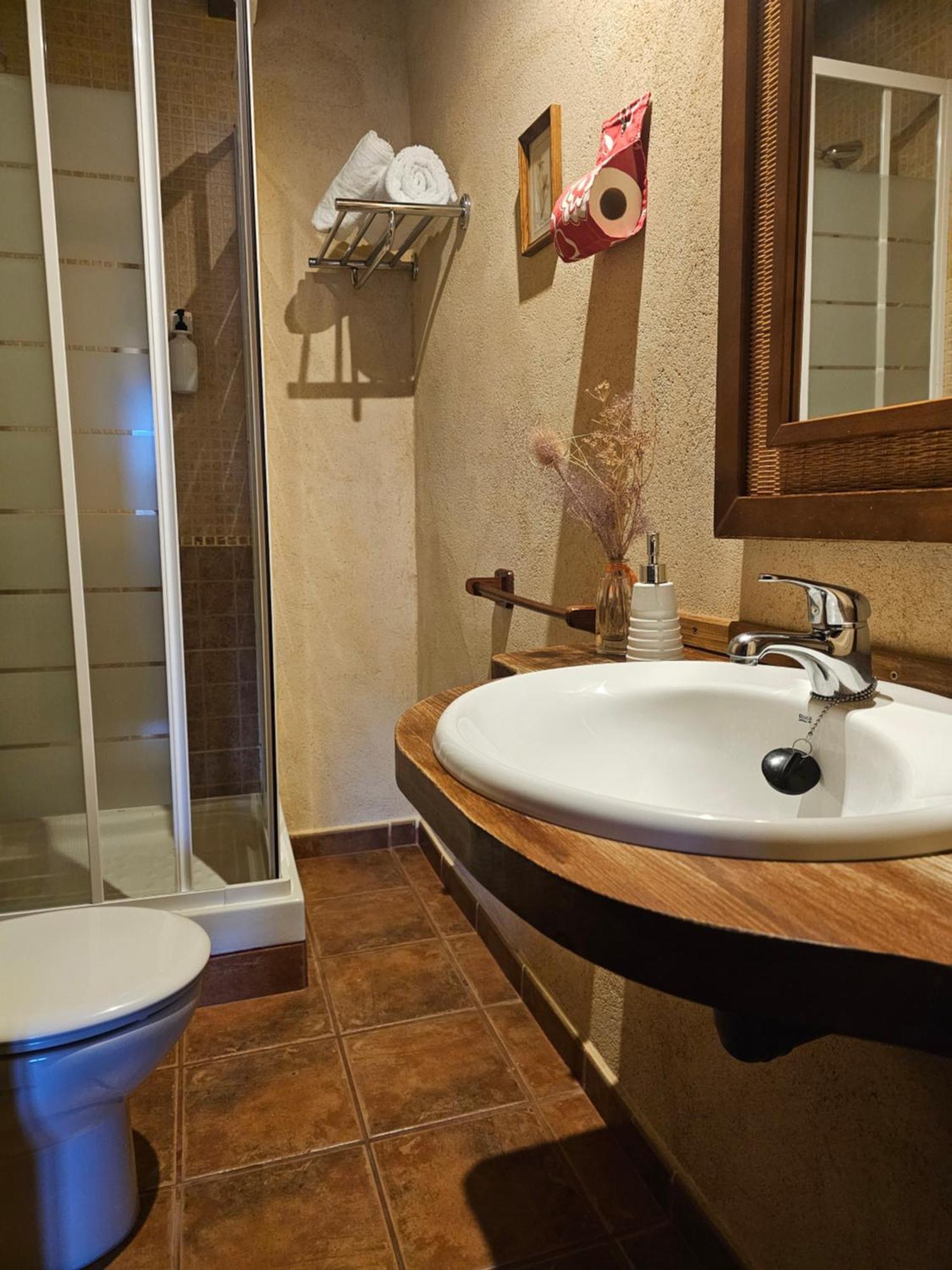 Hotel Rural La Encantada En Riaza 2*