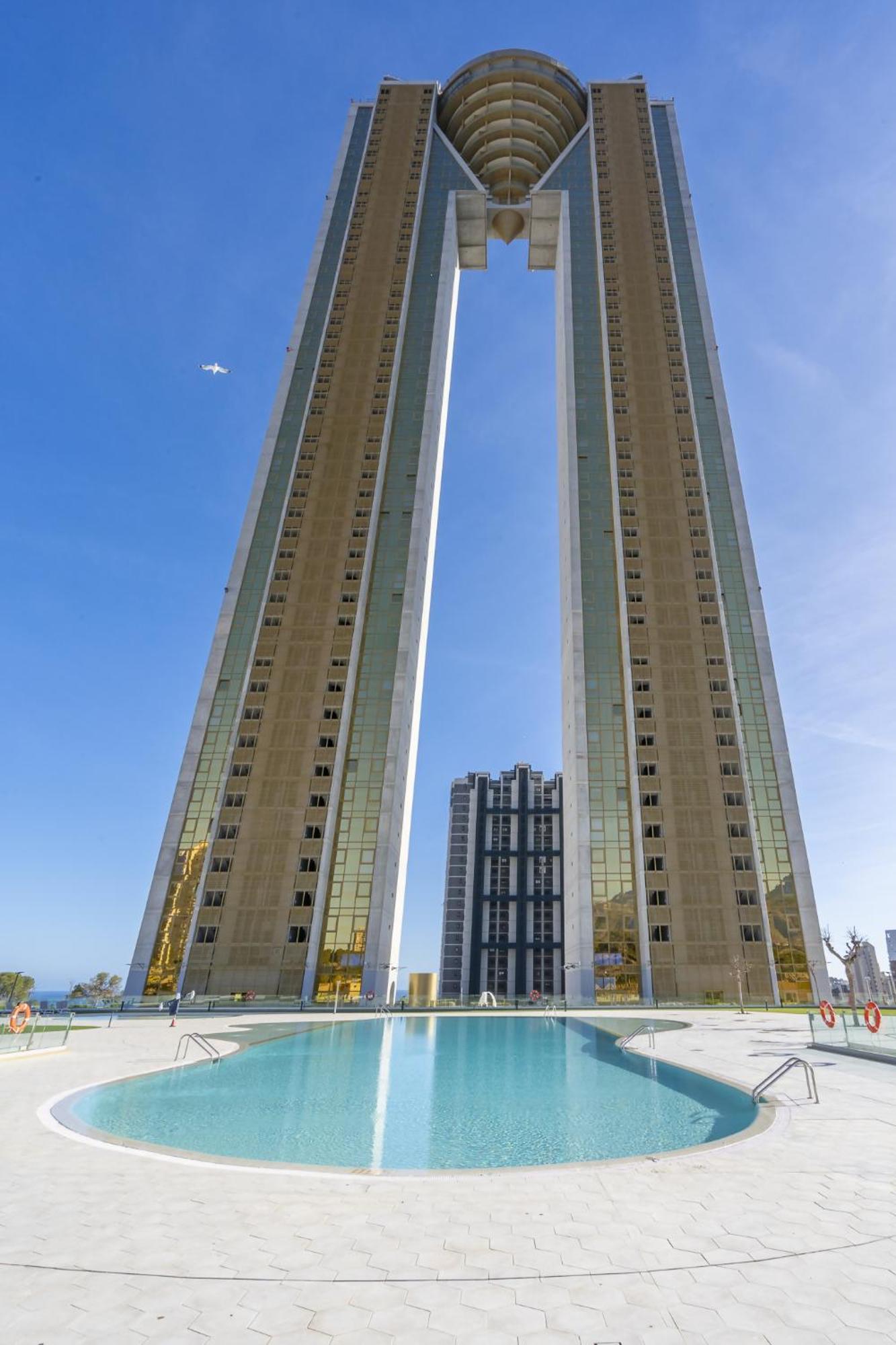 Apartamento Apartamento Intempo Vistas Mar Piscina *