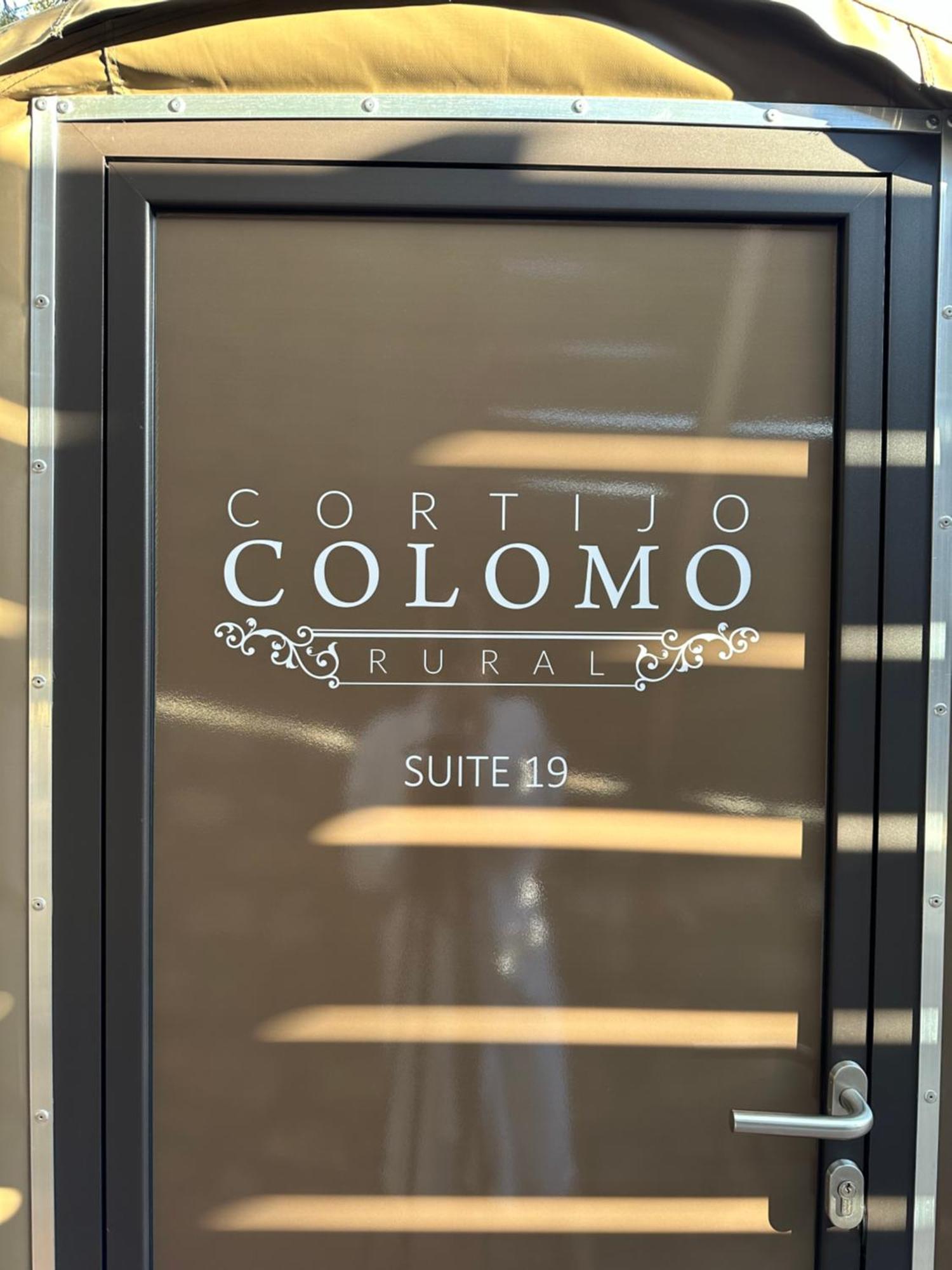 19 Bubble By Cortijo Colomo Luxury tent