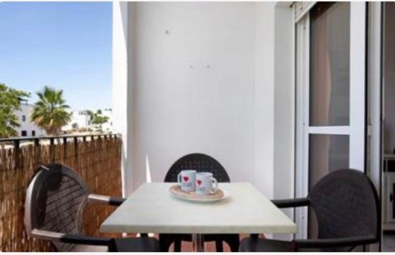 Mediterraneo 105 Apartment Conil De La Frontera