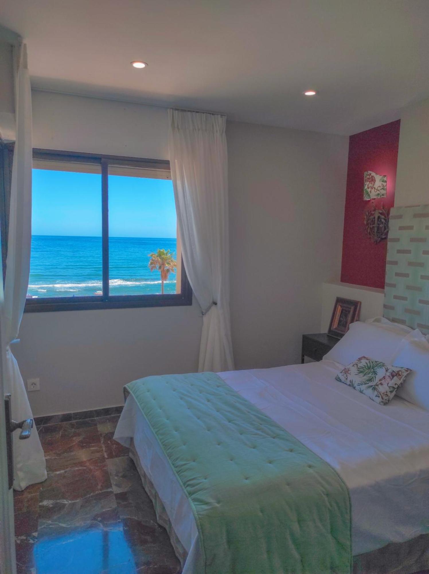 Apartment Precioso Piso A Orillas Del Mar En *