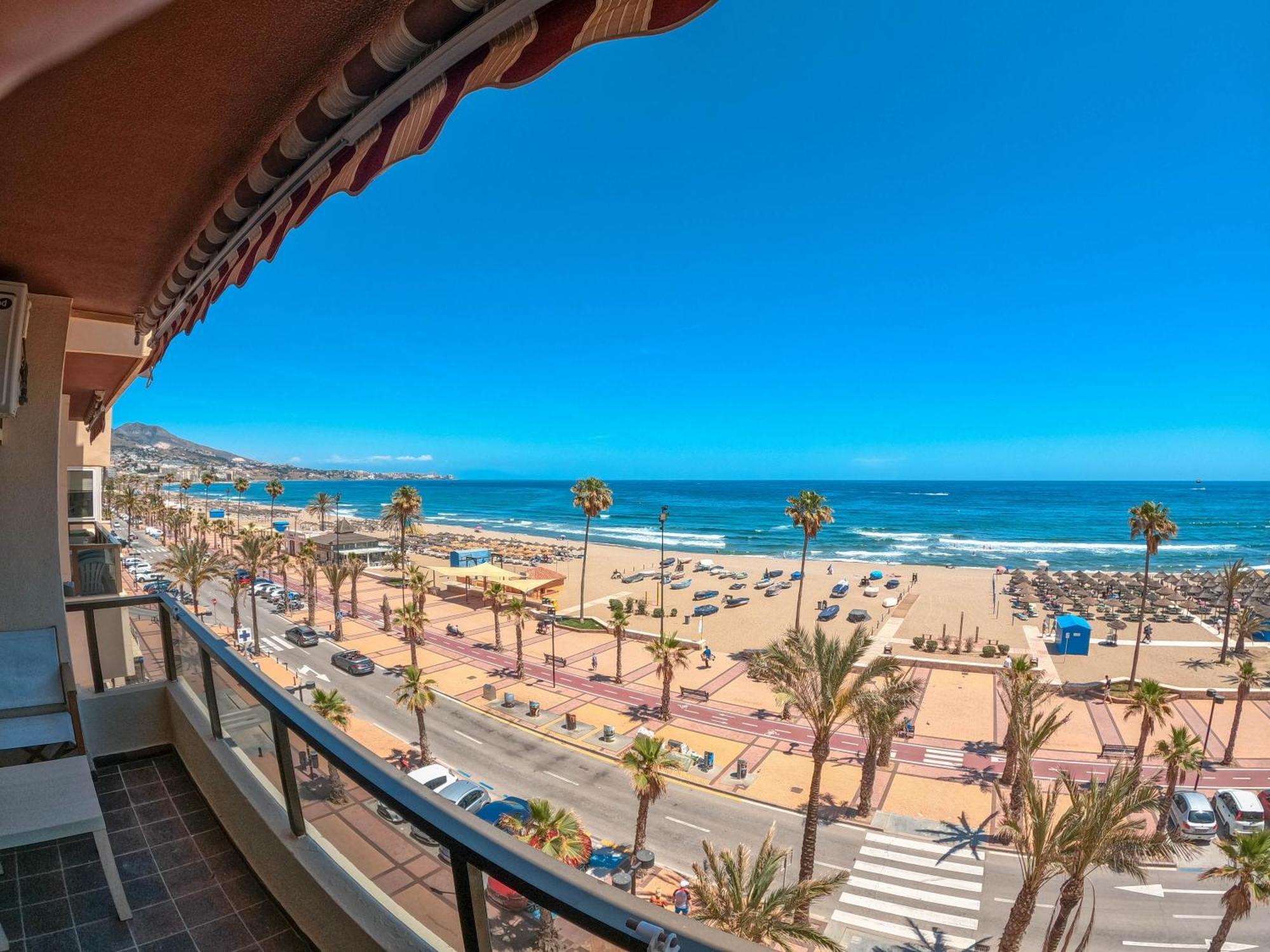 Apartment Precioso Piso A Orillas Del Mar En