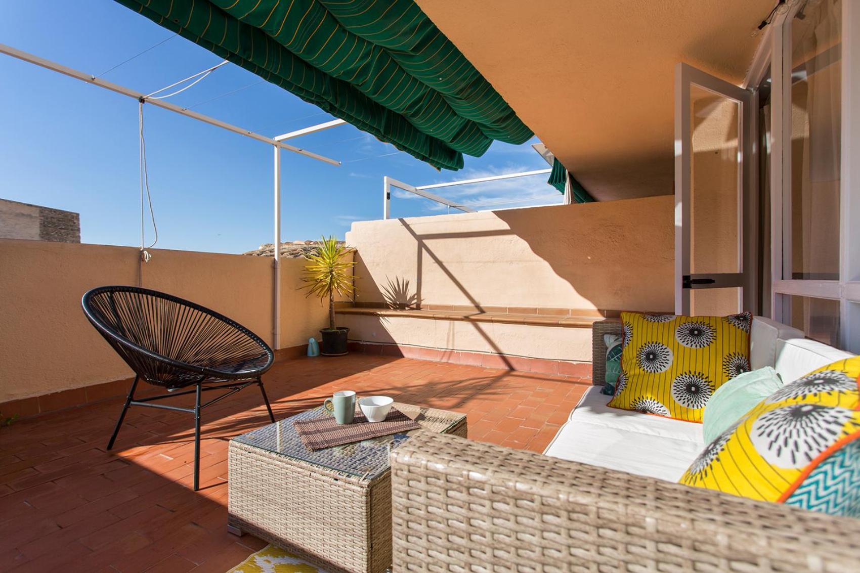 Fab Design Albaicin Serenity Con Piscina Apartment *