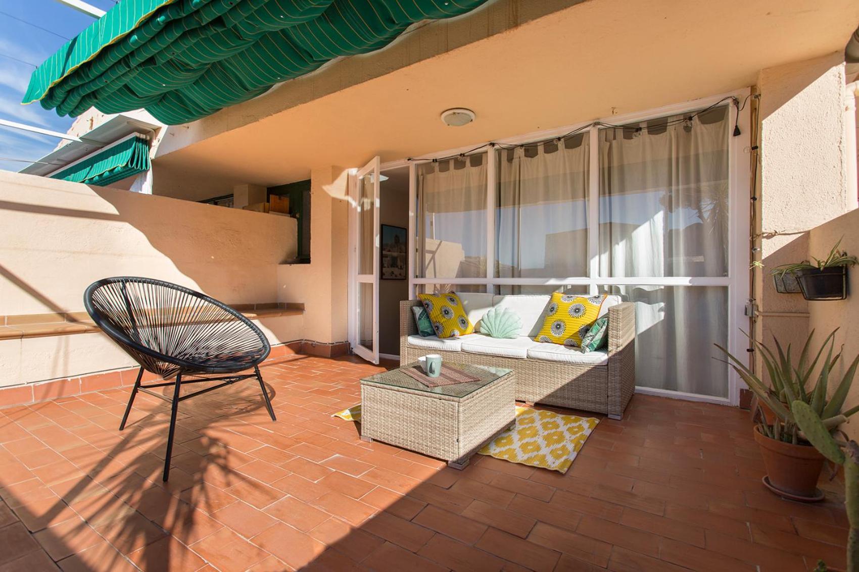 Apartment Fab Design Albaicin Serenity Con Piscina Granada