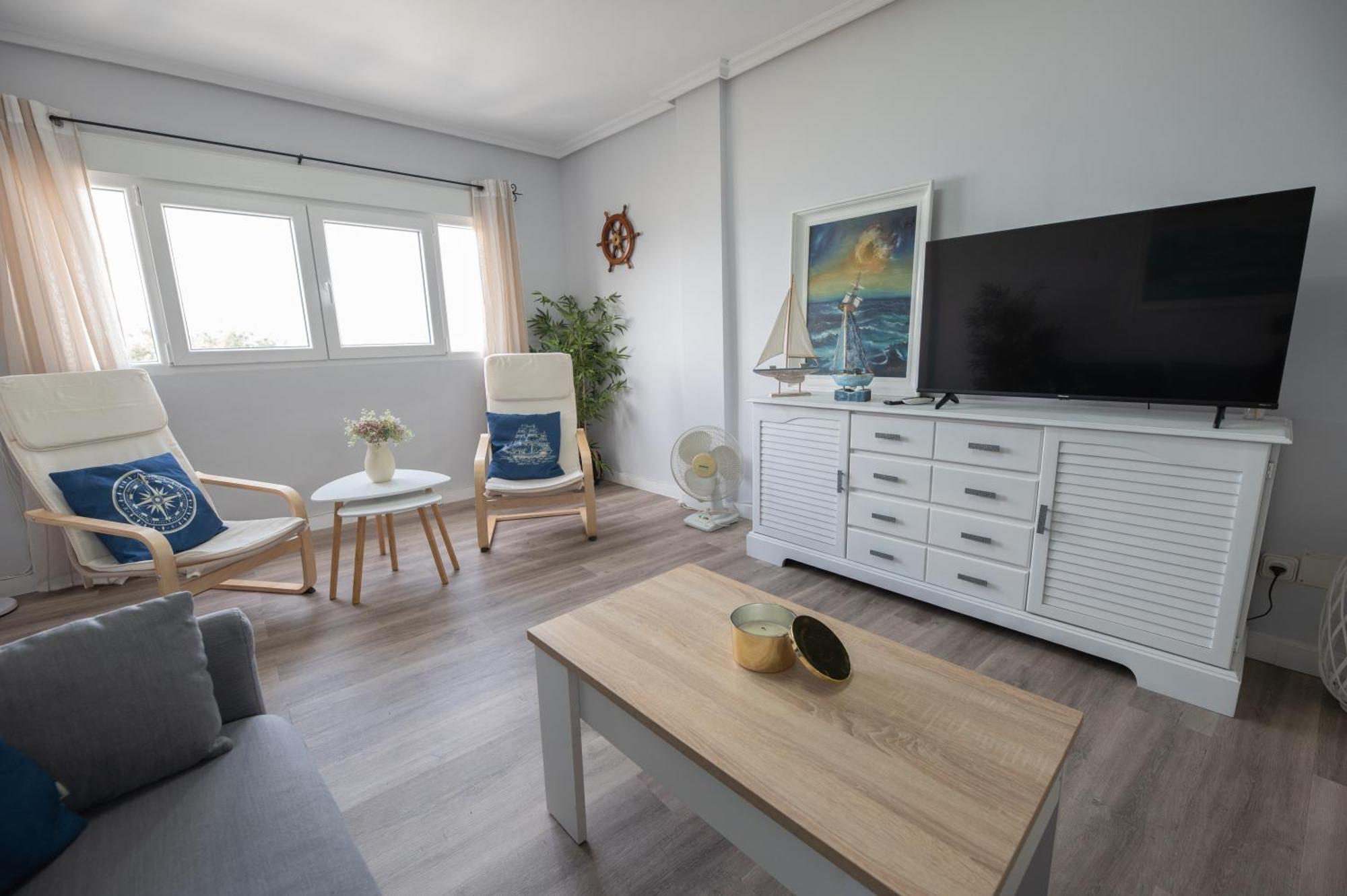 El Embarcadero Apartamento *