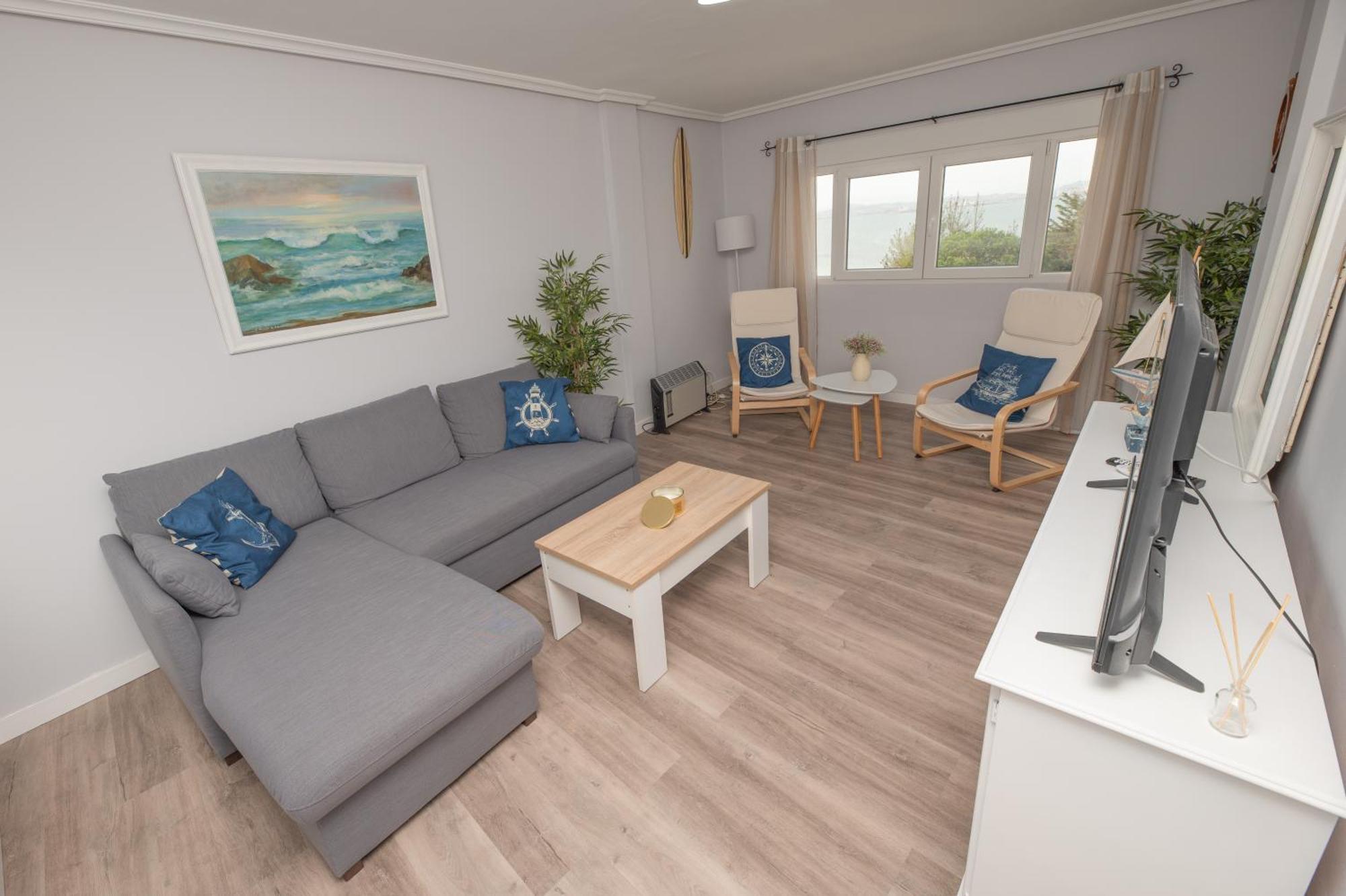 Apartamento El Embarcadero *