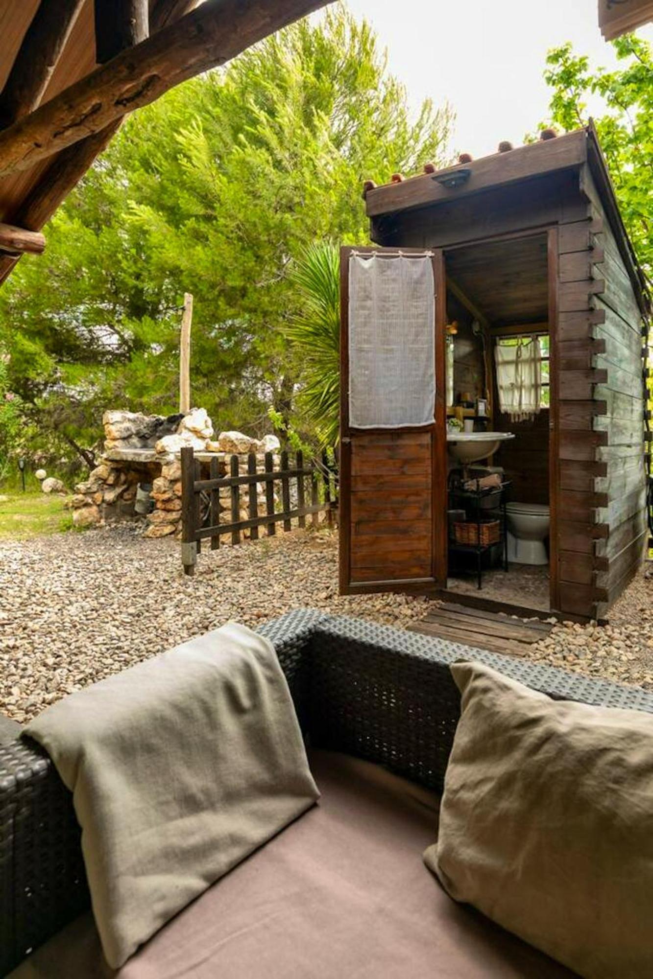 Cosy In Pedralba, 32 Sqm, Private Pool *
