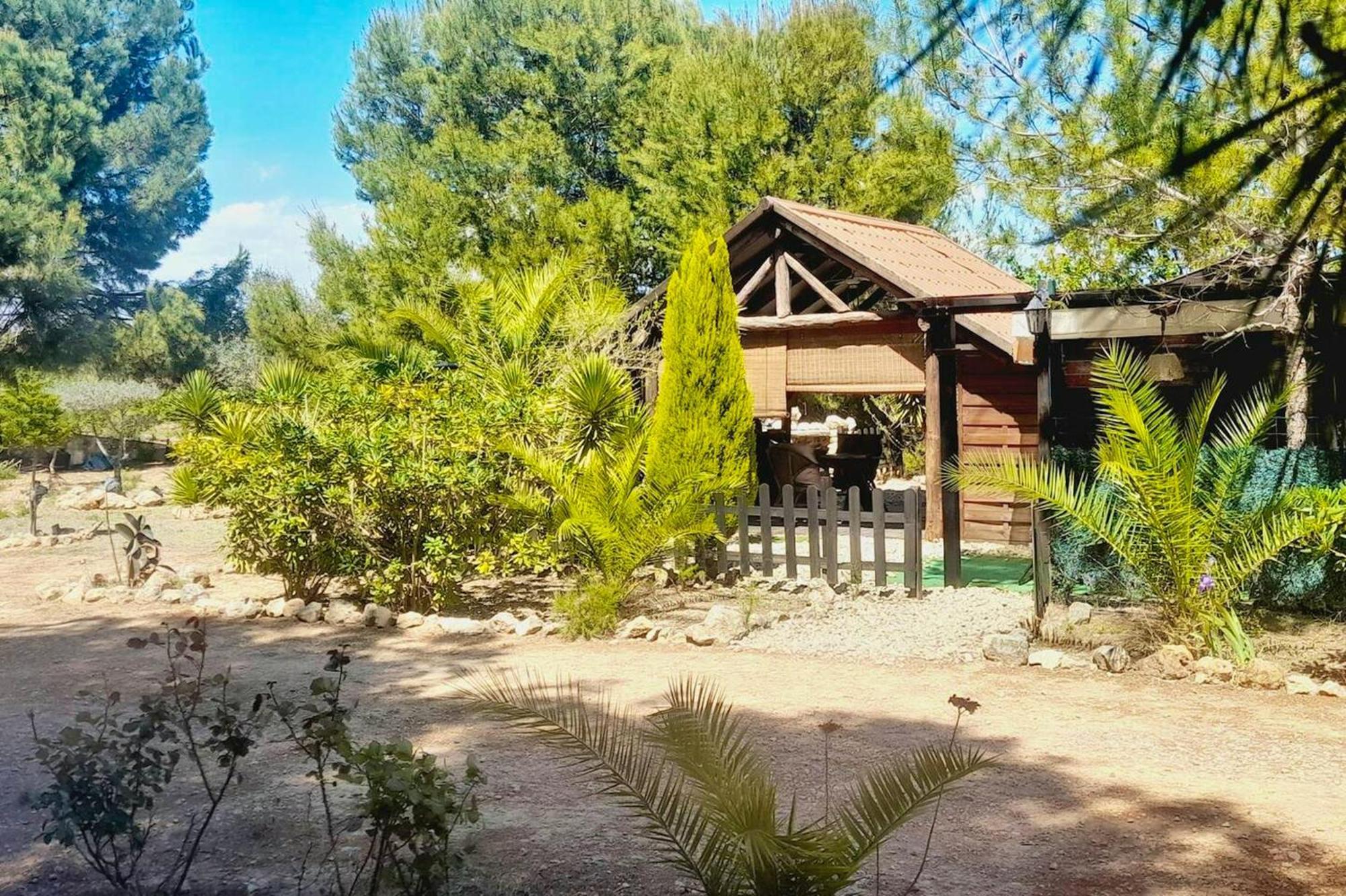 Cosy In Pedralba, 32 Sqm, Private Pool
