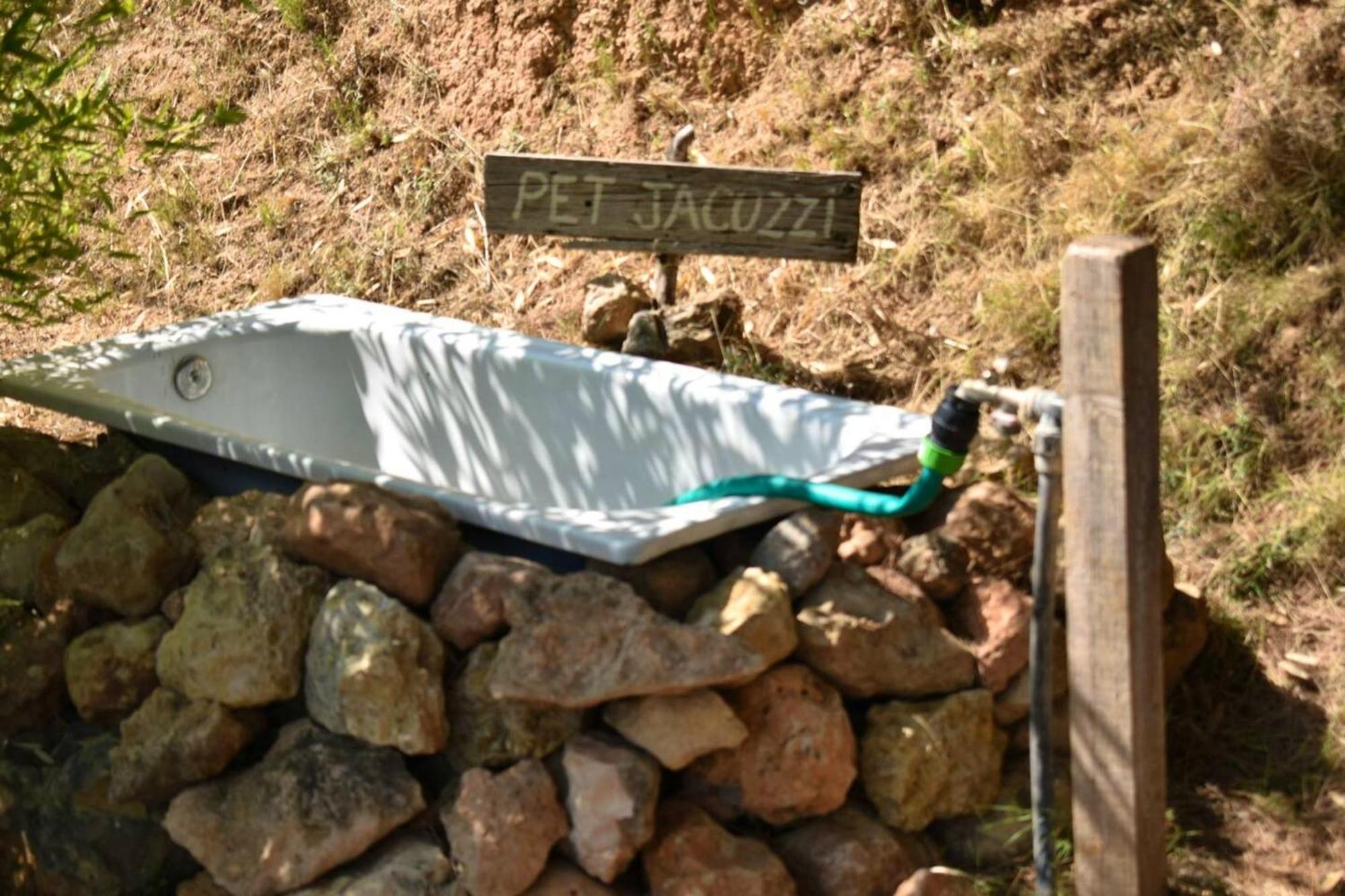 Cosy In Pedralba, 32 Sqm, Private Pool Сasa de vacaciones
