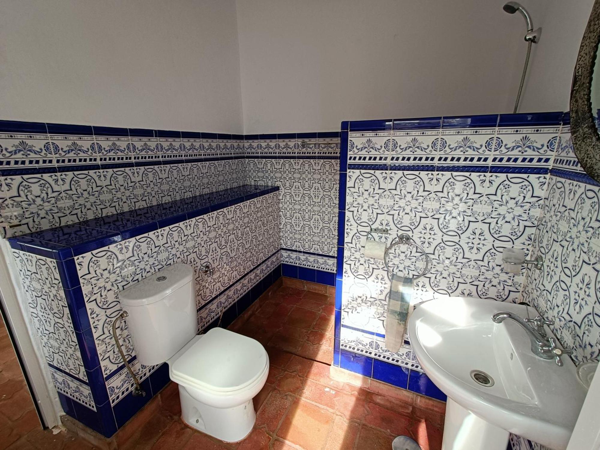 Casa Medina - Private With Terrace And Sea View, 25 Minutes From Malaga Holiday home
