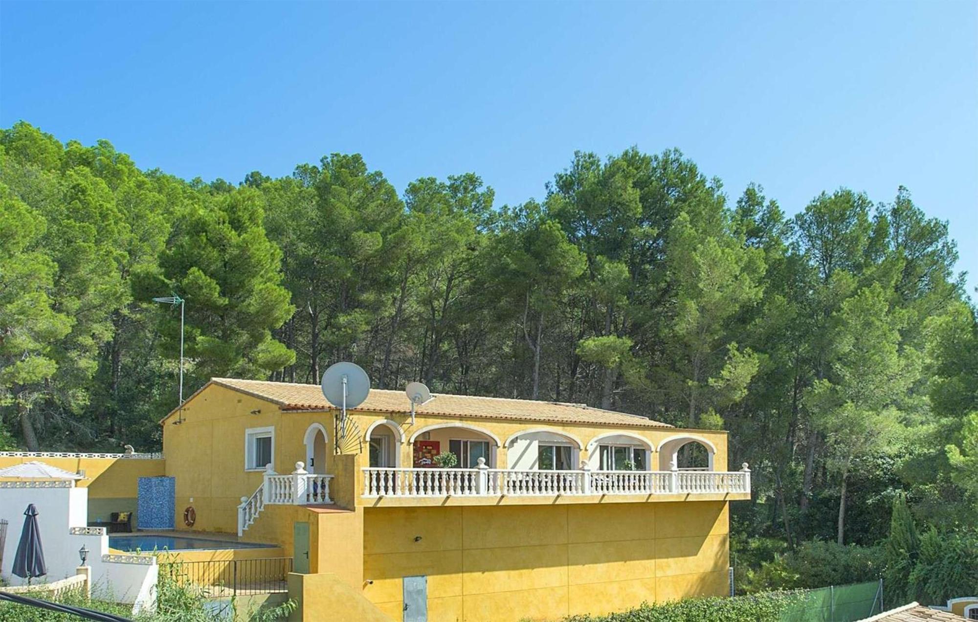 Villa Casa Del Bosque