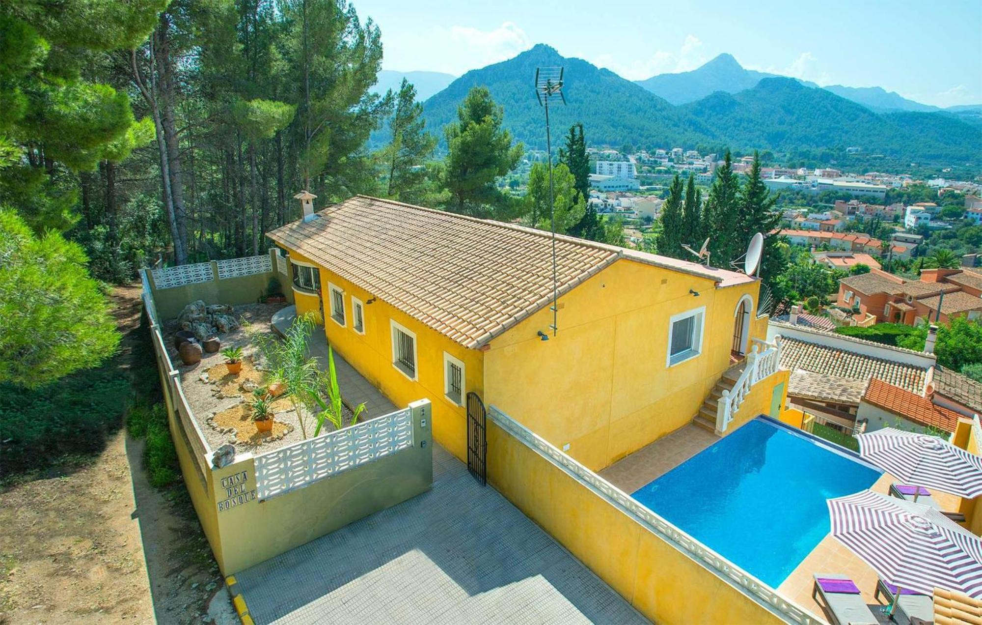 Casa Del Bosque * Orba