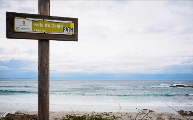 Casa De Playa Tabi Caión- A Coruña * Cayón (Caión)