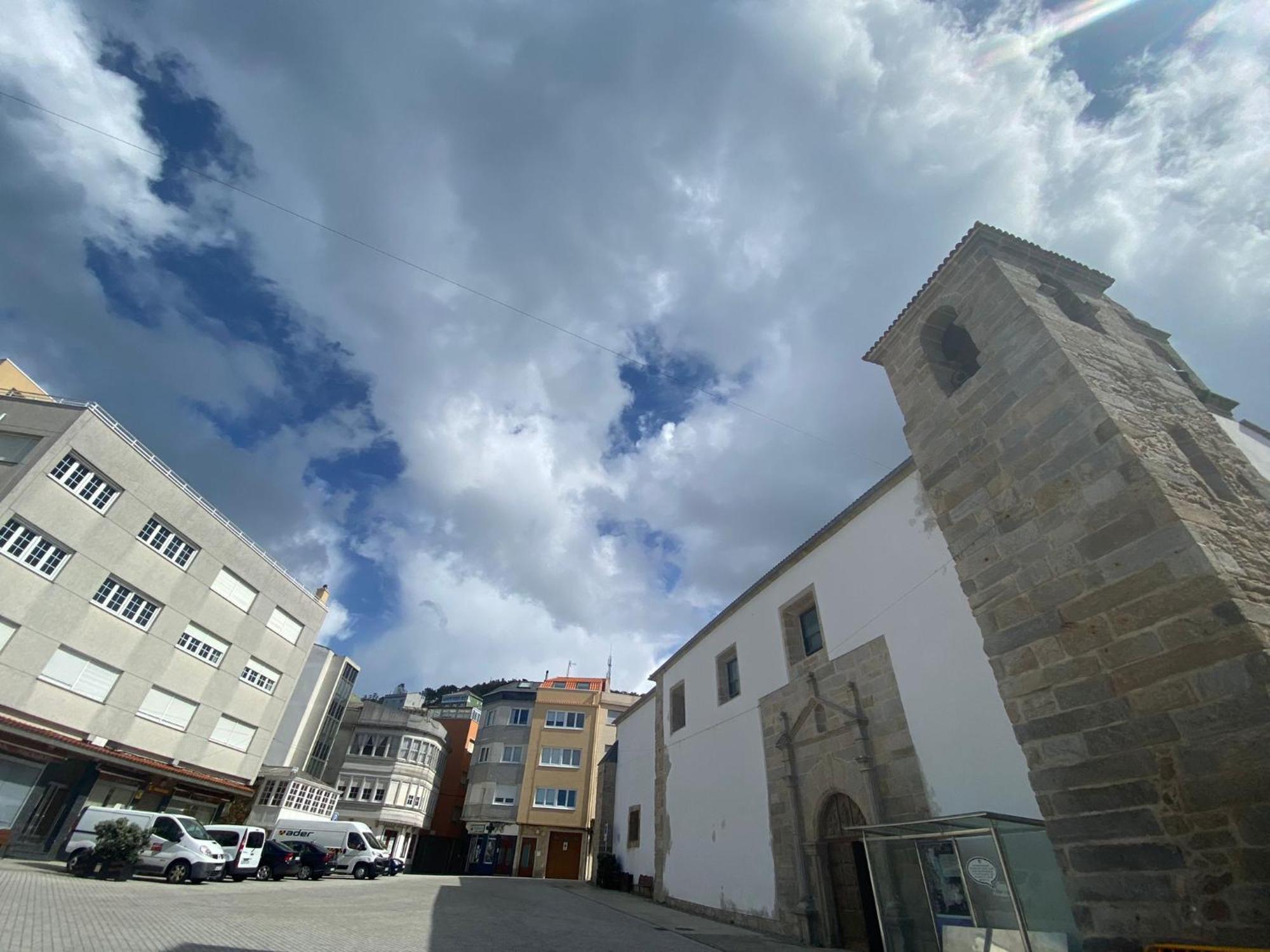 Casa De Playa Tabi Caión- A Coruña Сasa de vacaciones