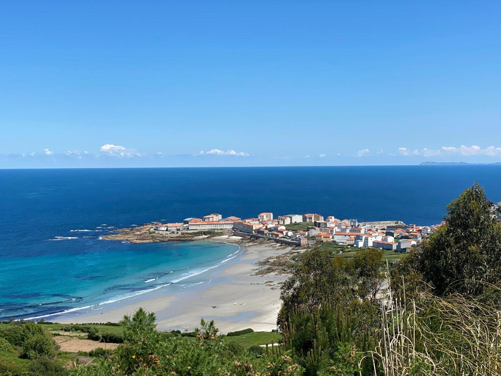 Casa De Playa Tabi Caión- A Coruña