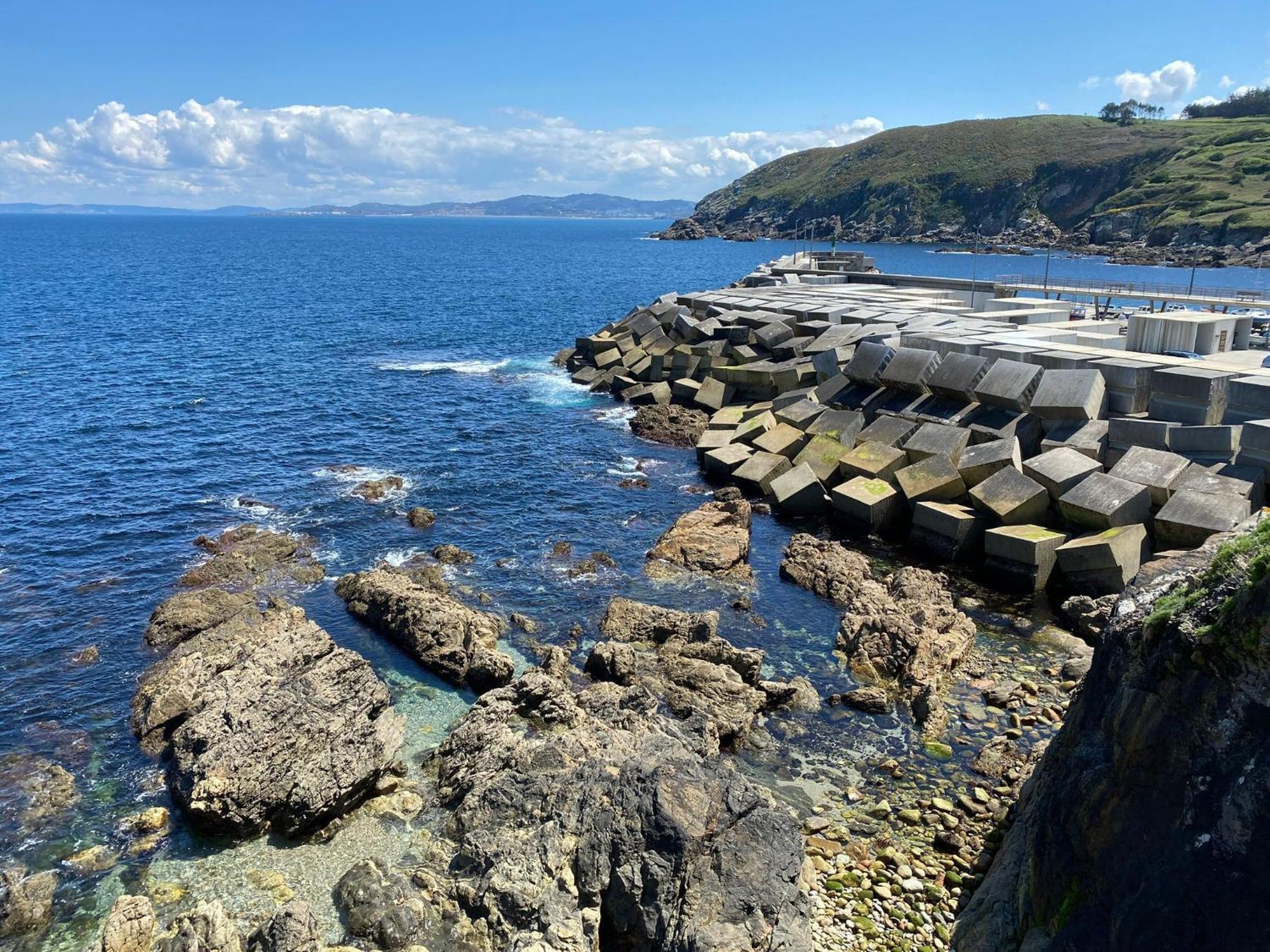 Casa De Playa Tabi Caión- A Coruña Сasa de vacaciones