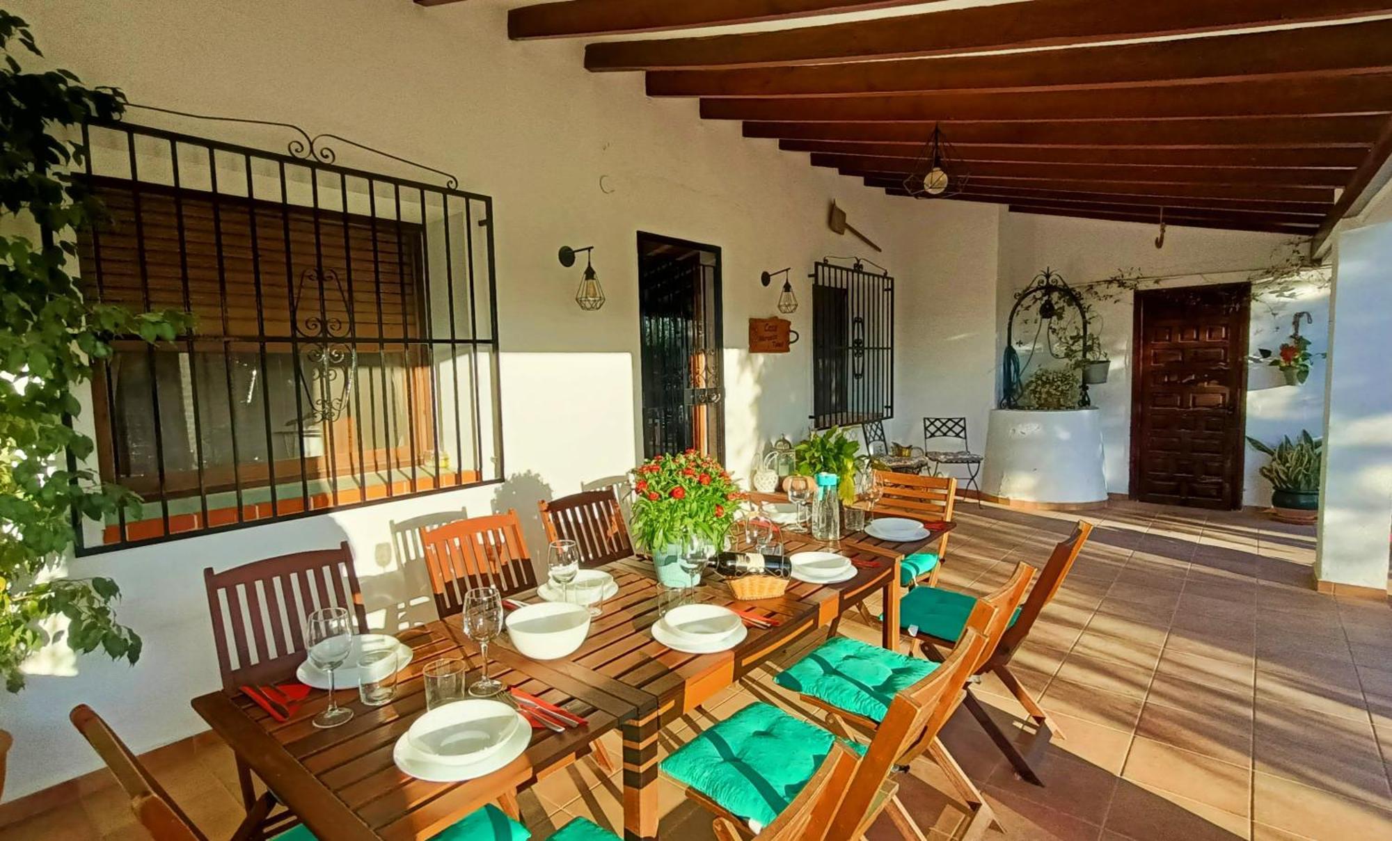 Сasa de vacaciones Casa Mariseta Y Tonet, Naturaleza A 2 Km Del Mar Calpe