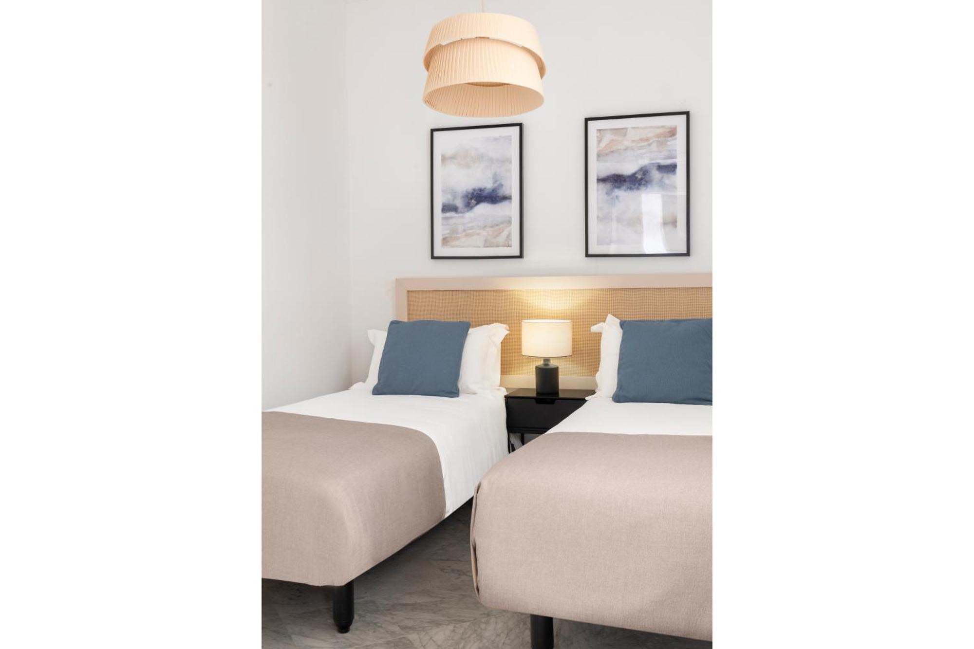 Apartamento Magno Campana *