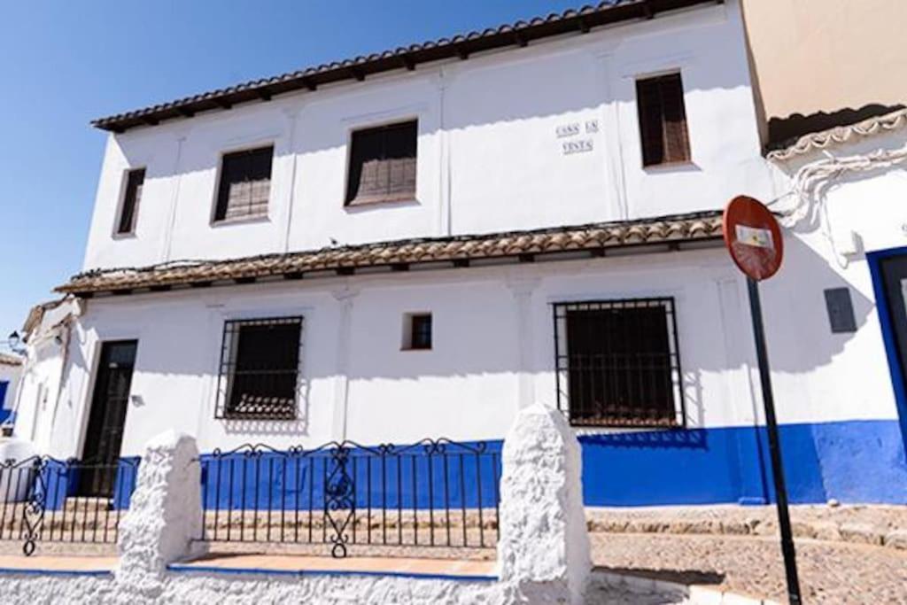 Casa La Venta * Campo De Criptana