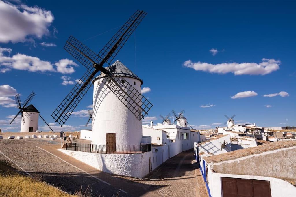 Casa La Venta * Campo De Criptana