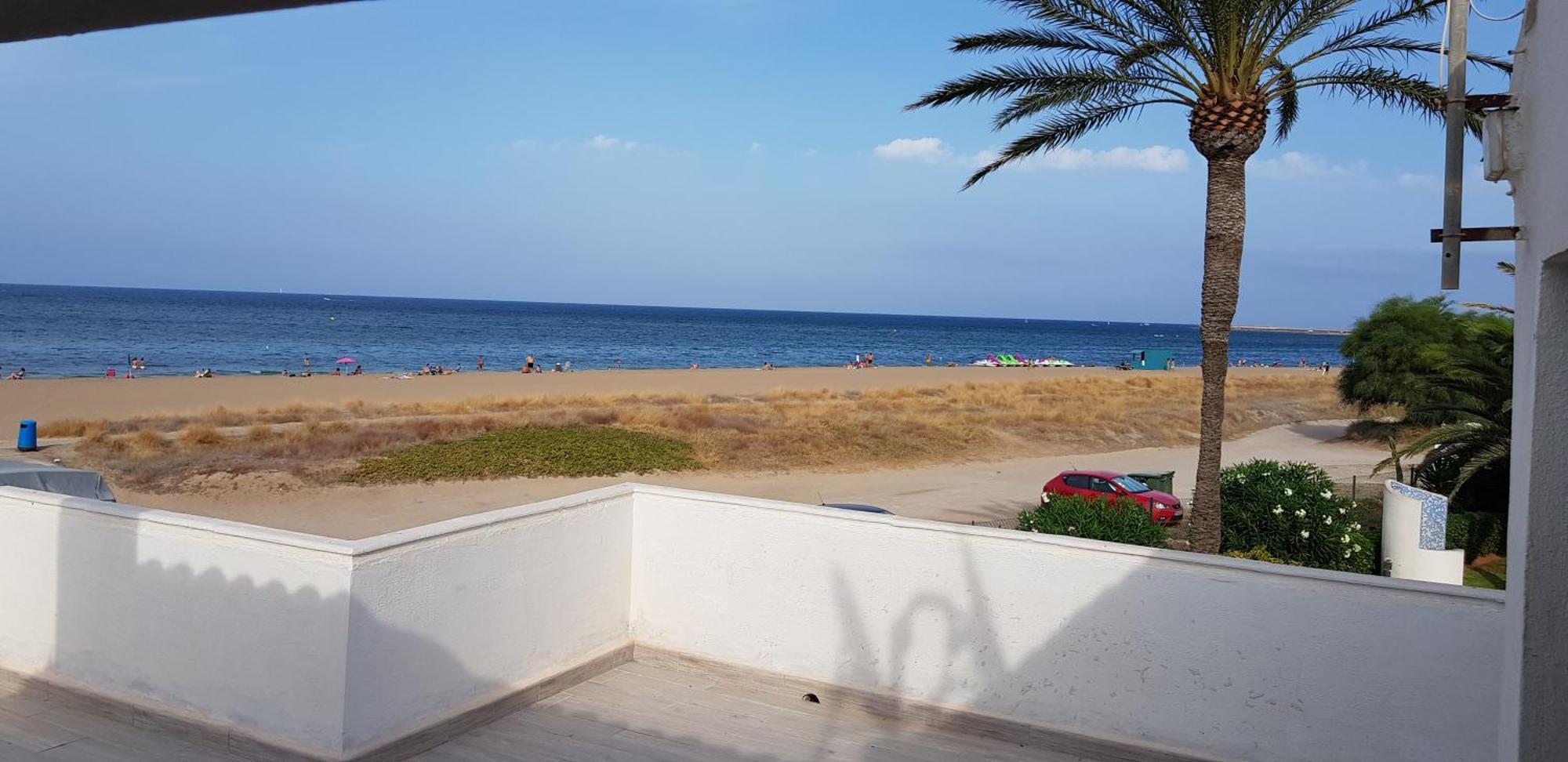 Playa Del Sol-casa Playa * Dénia