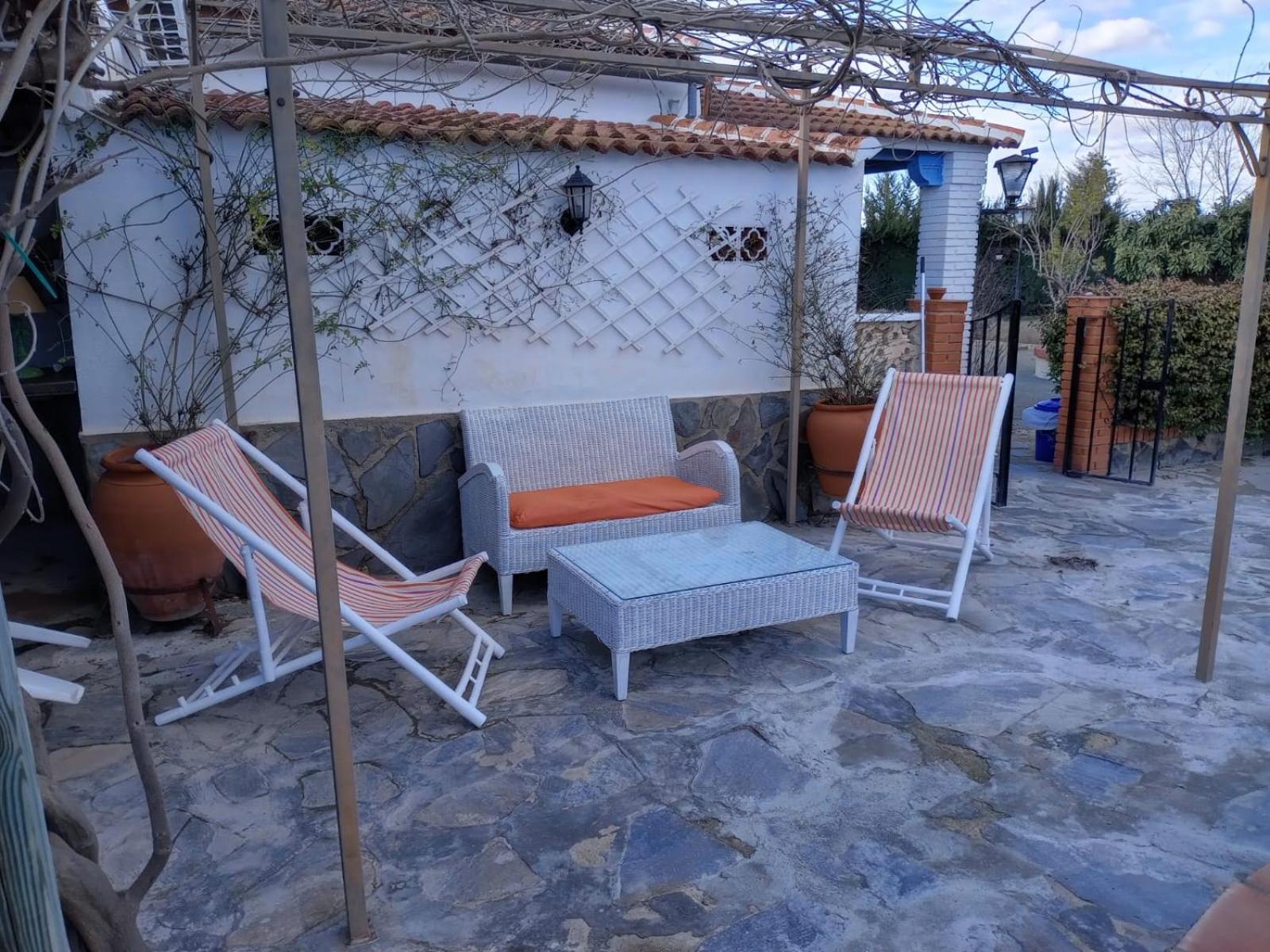 Casa Rural Tazgona Holiday home