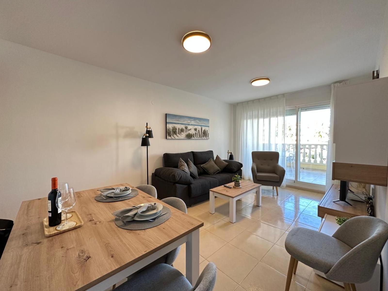 Apartamento Playasol *