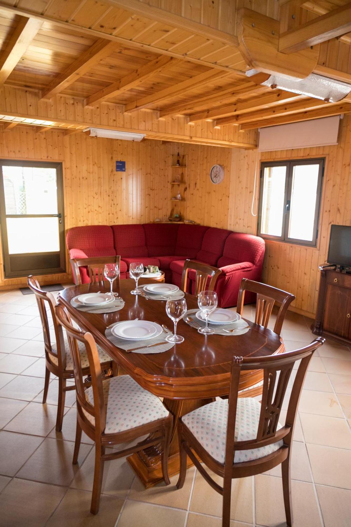 Casa O Piñeiro Сasa de vacaciones *