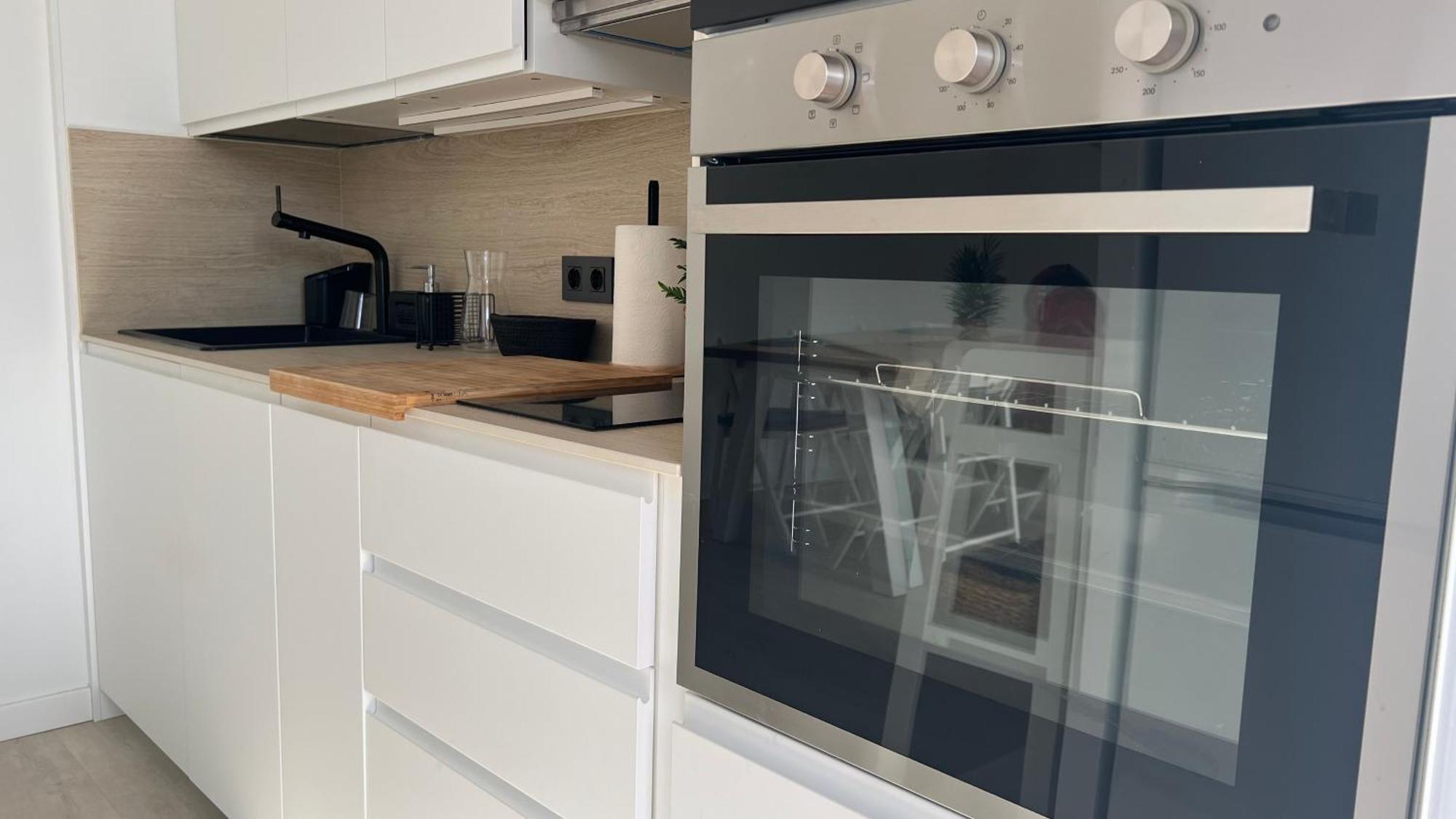 Apartamento Playa Y Comodidad En Benicàssim