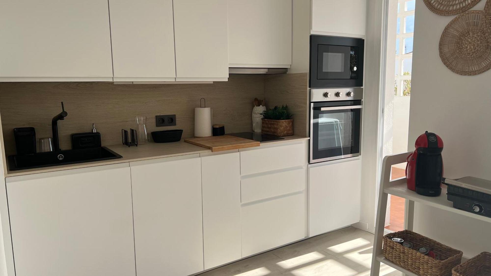 Apartamento Playa Y Comodidad En Benicàssim