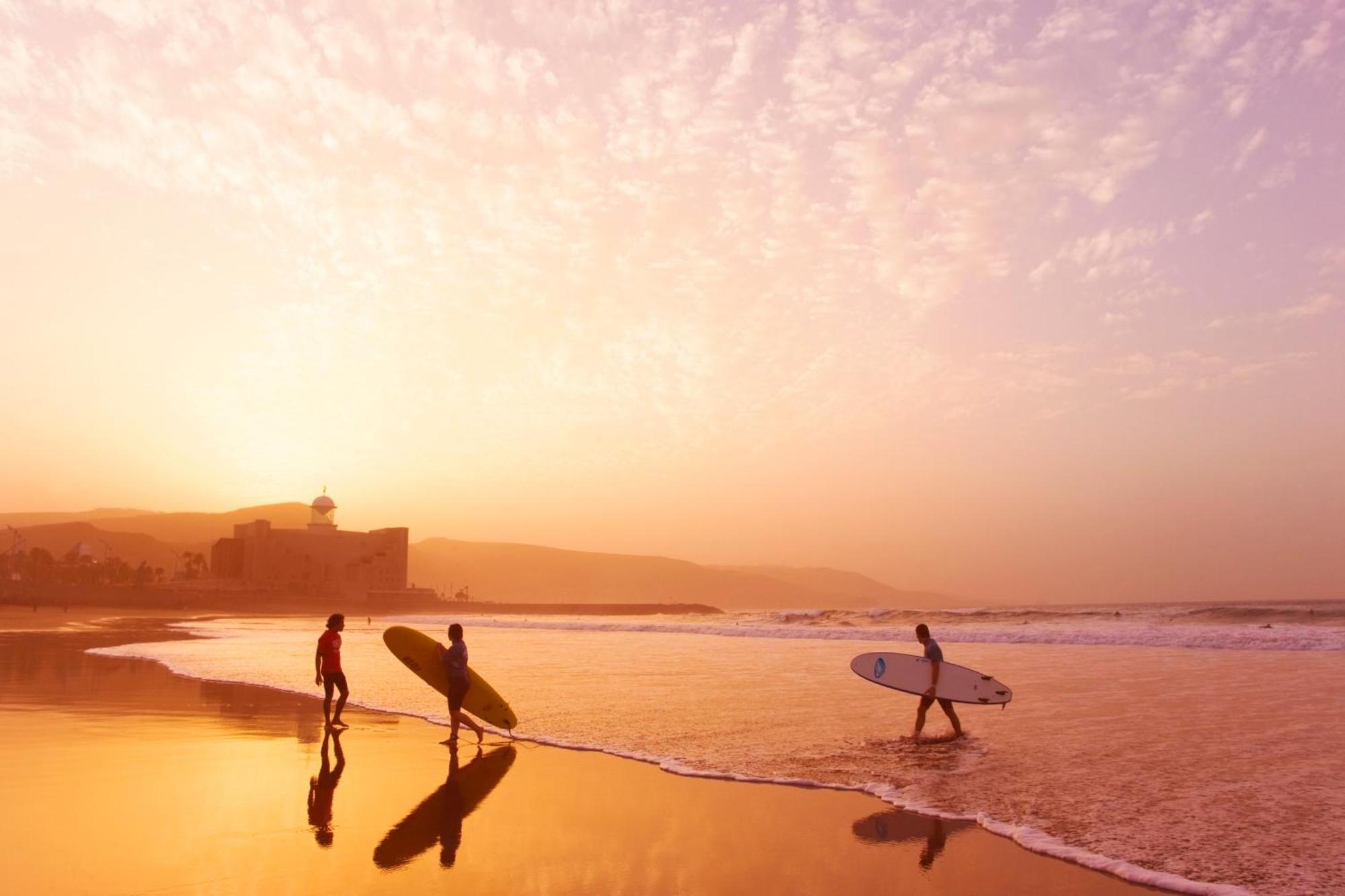 Living Canteras - 20 Steps To The Las Palmas de Gran Canaria