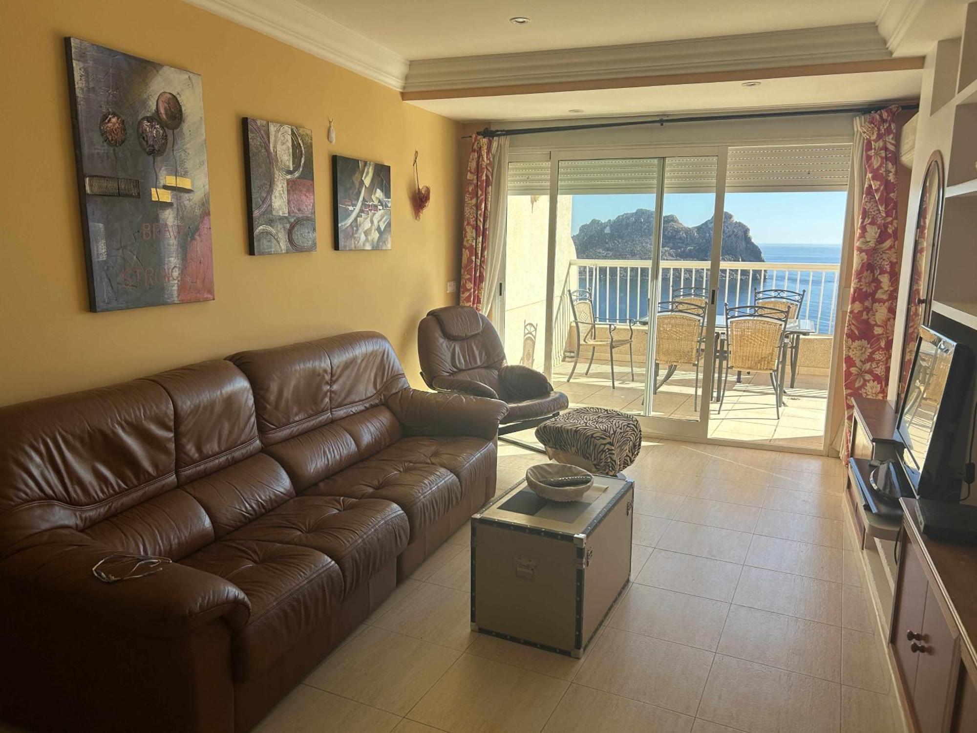 Apartment Gladines Con Magnificas Vistas Al Mar