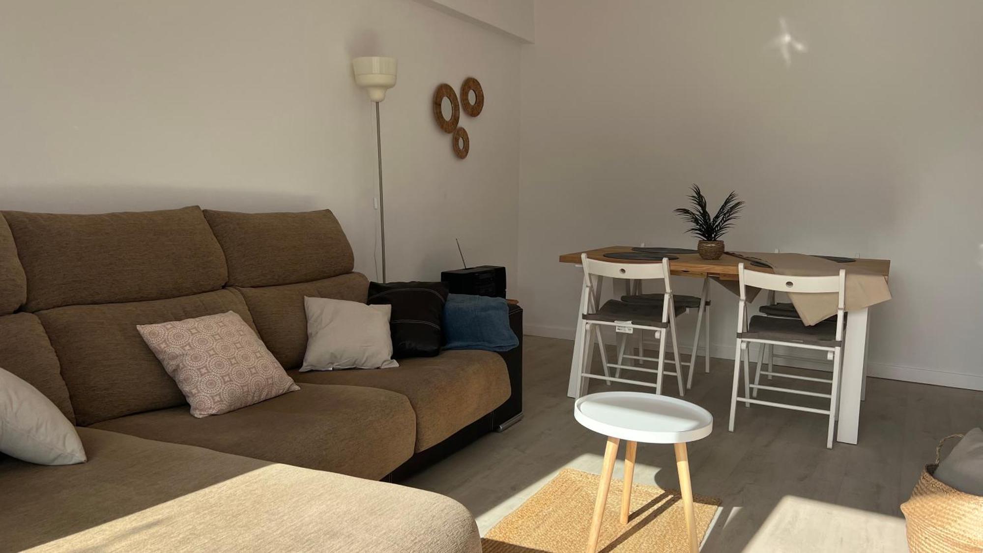 Playa Y Comodidad En Apartamento Benicàssim