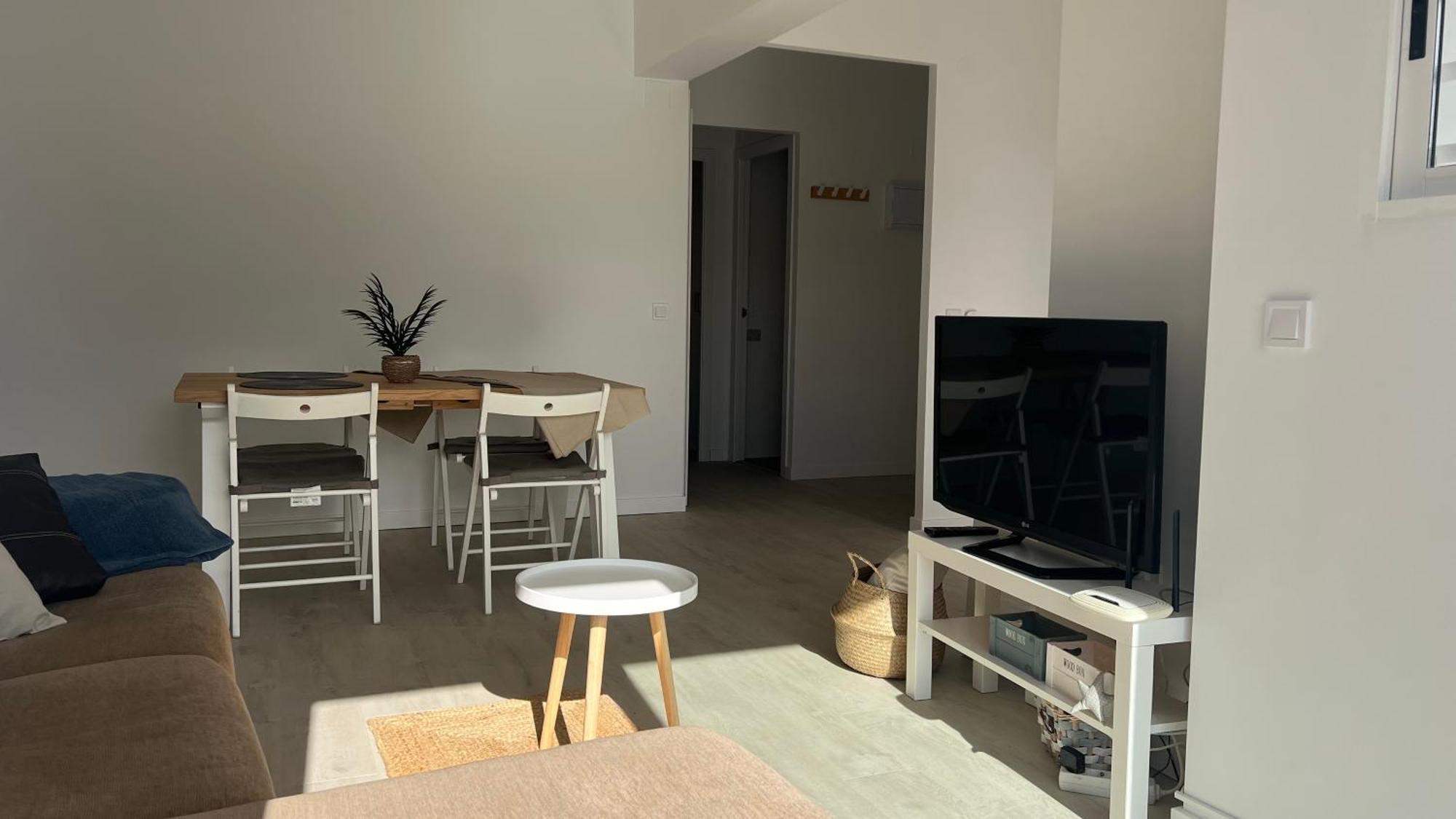Playa Y Comodidad En Apartamento *