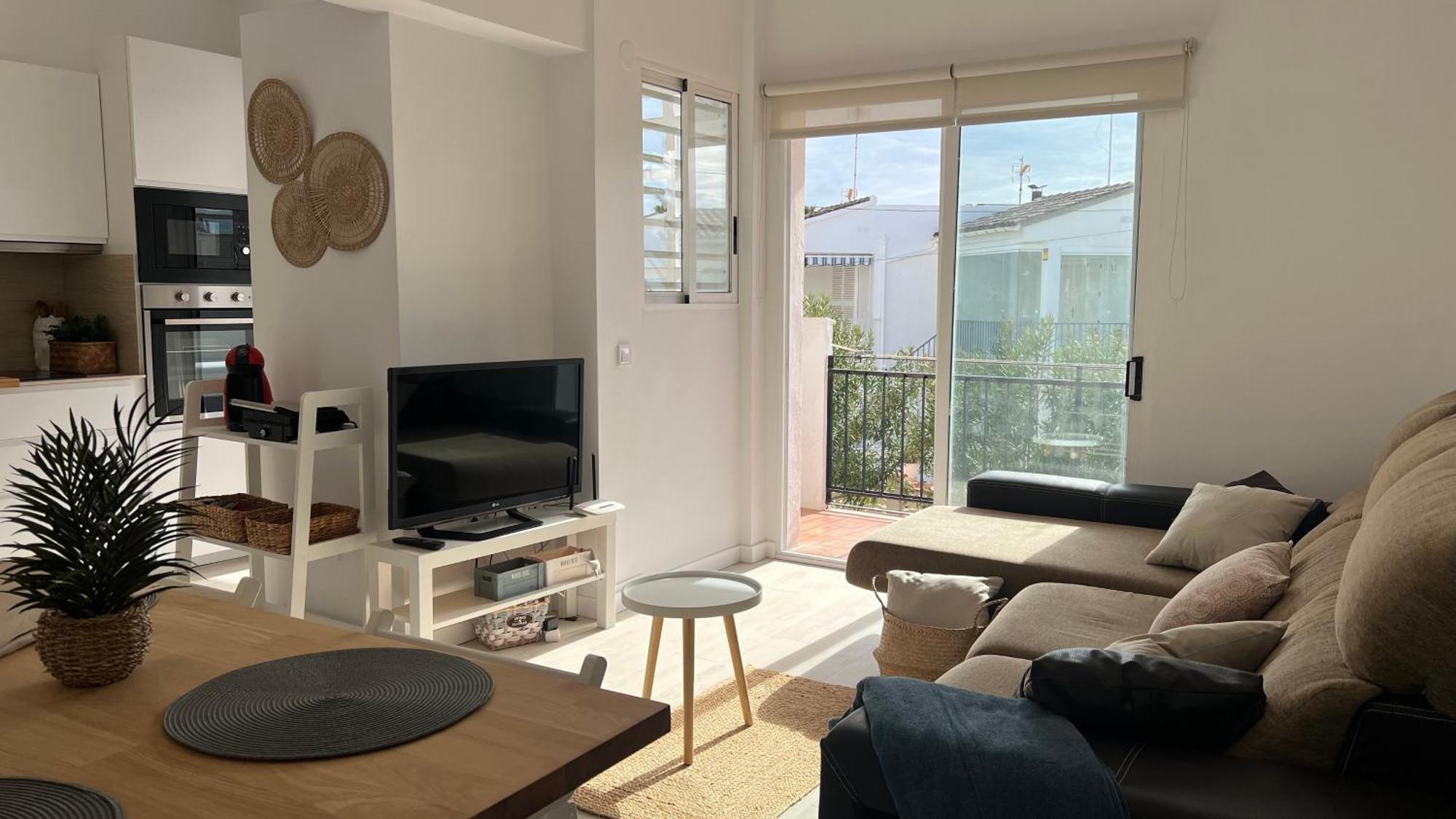 Apartamento Playa Y Comodidad En Benicàssim