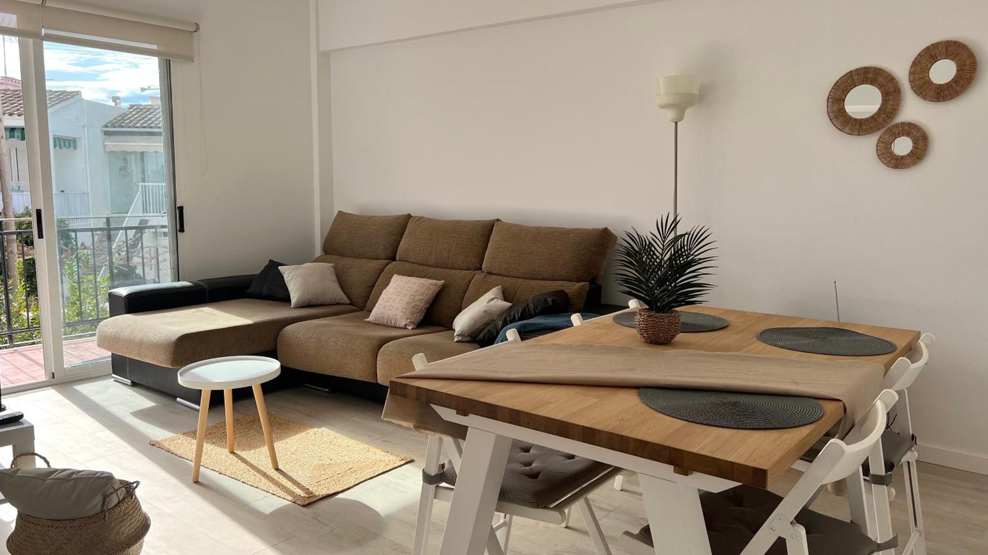 Apartamento Playa Y Comodidad En