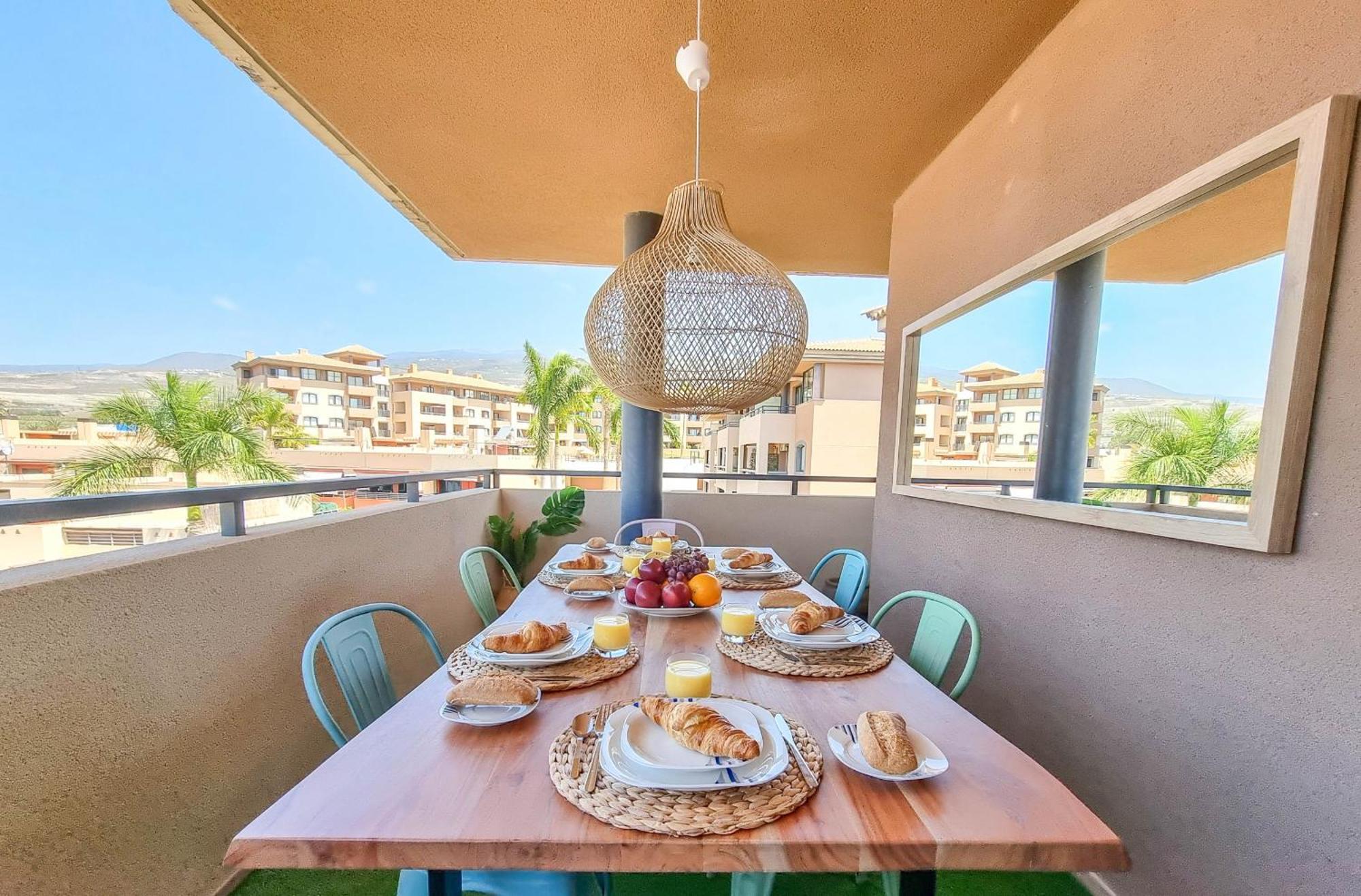 Relax In Paraiso Apartamento